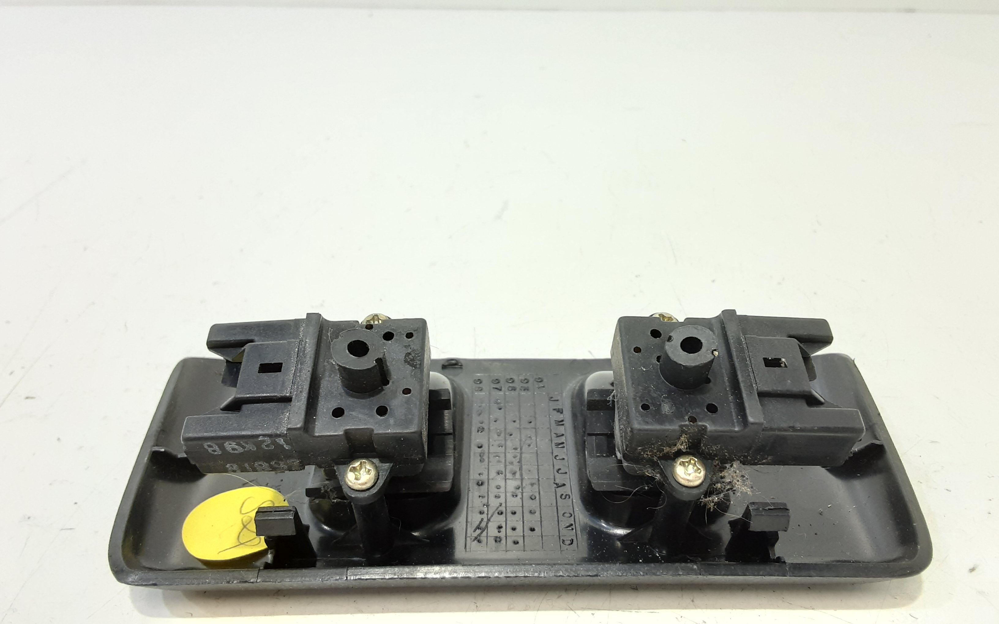 Pulsantiera anteriore sinistra Guida ROVER Serie 200 25