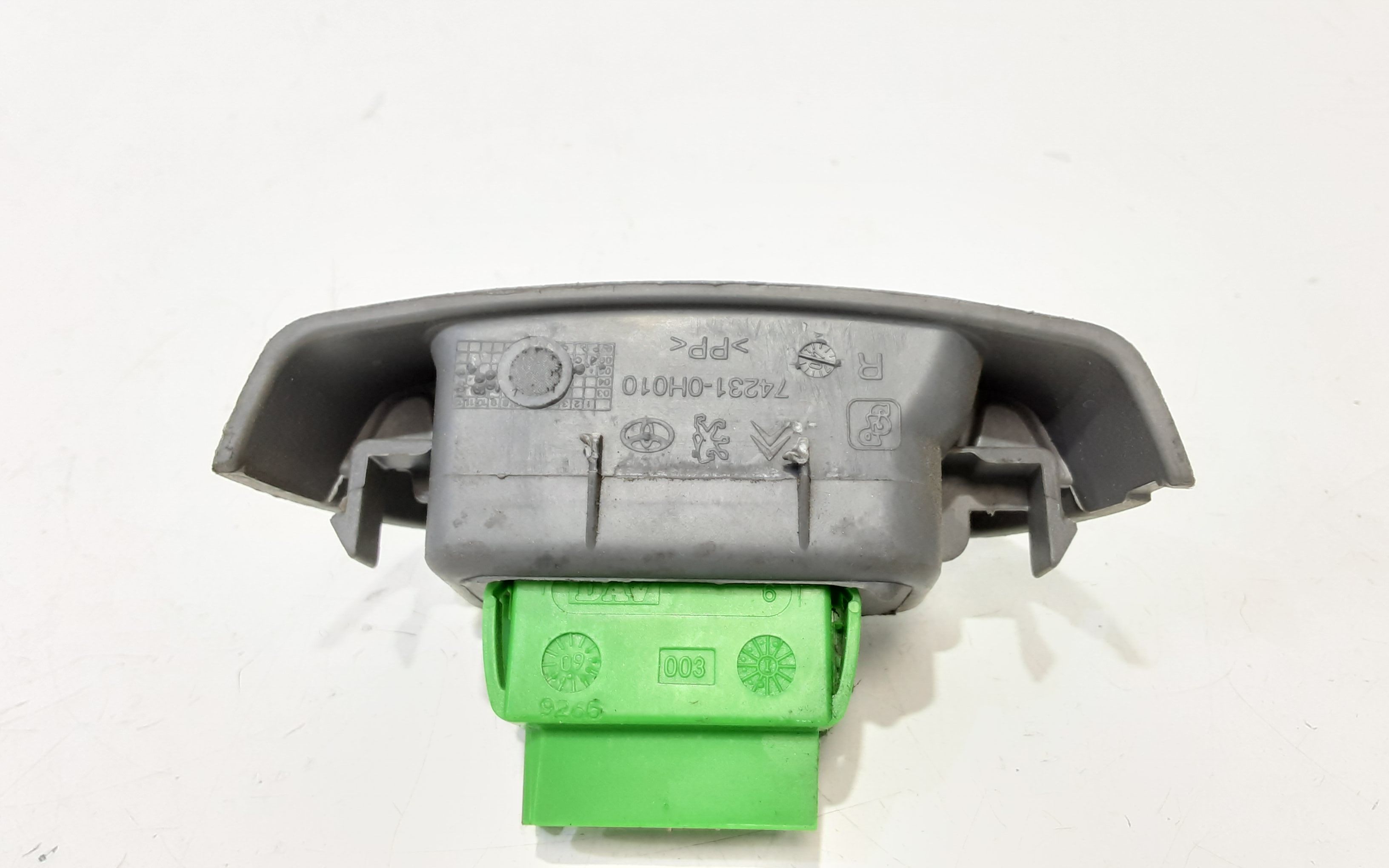 Pulsantiera anteriore sinistra Guida TOYOTA Aygo 1 Serie