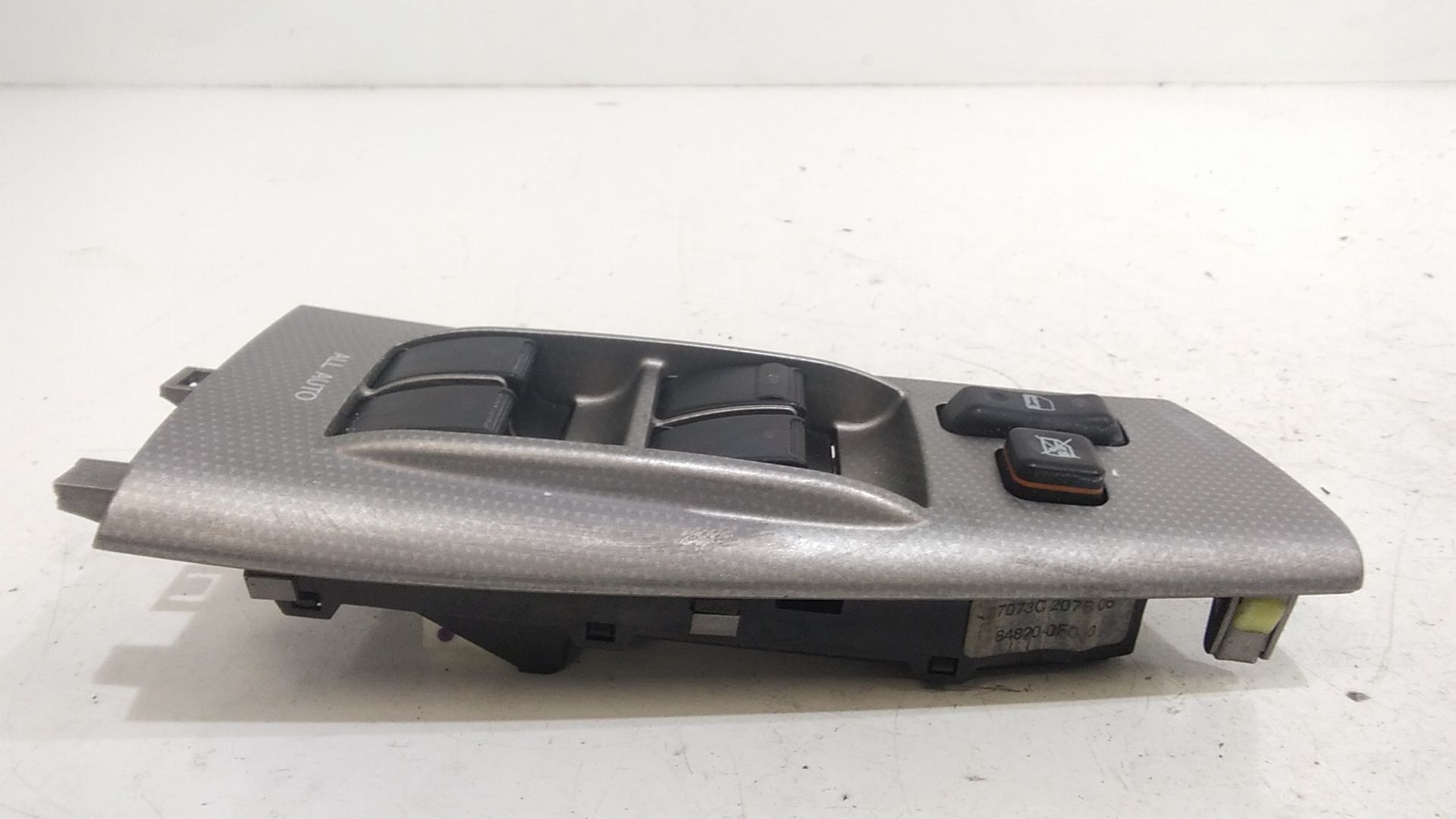 Pulsantiera anteriore sinistra Guida TOYOTA Corolla Verso 1 Serie