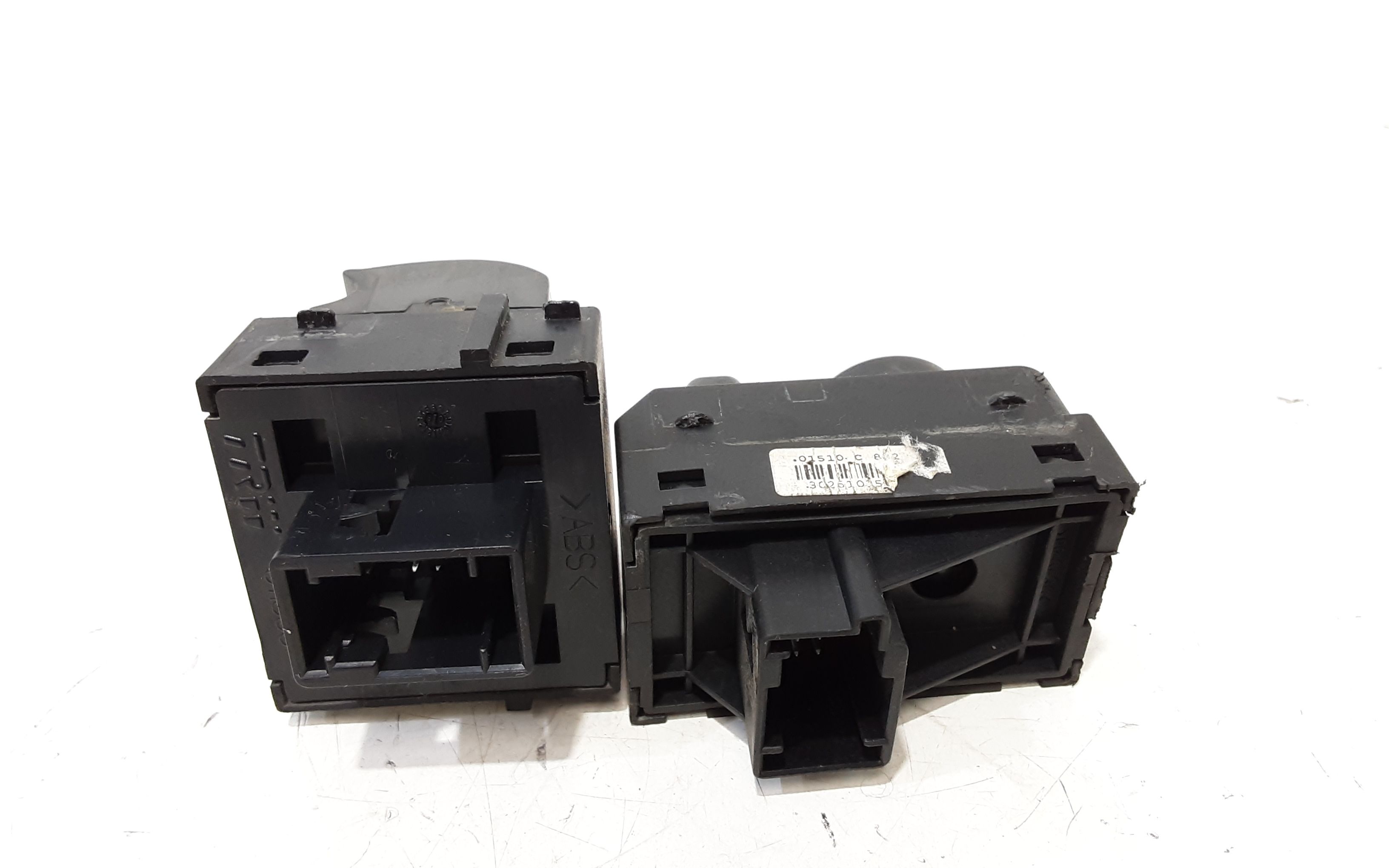 Pulsantiera anteriore sinistra Guida FIAT Punto EVO