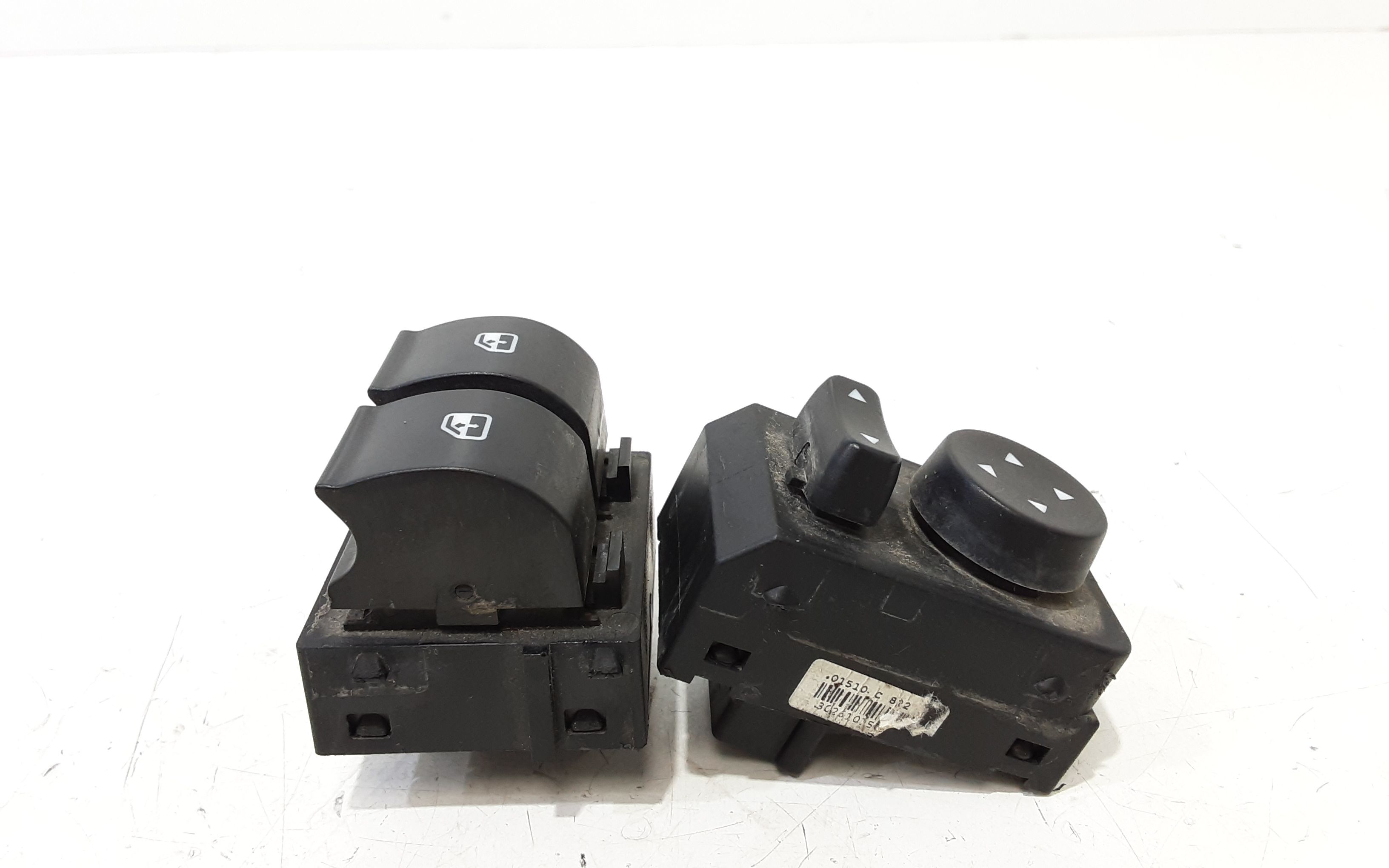 Pulsantiera anteriore sinistra Guida FIAT Punto EVO