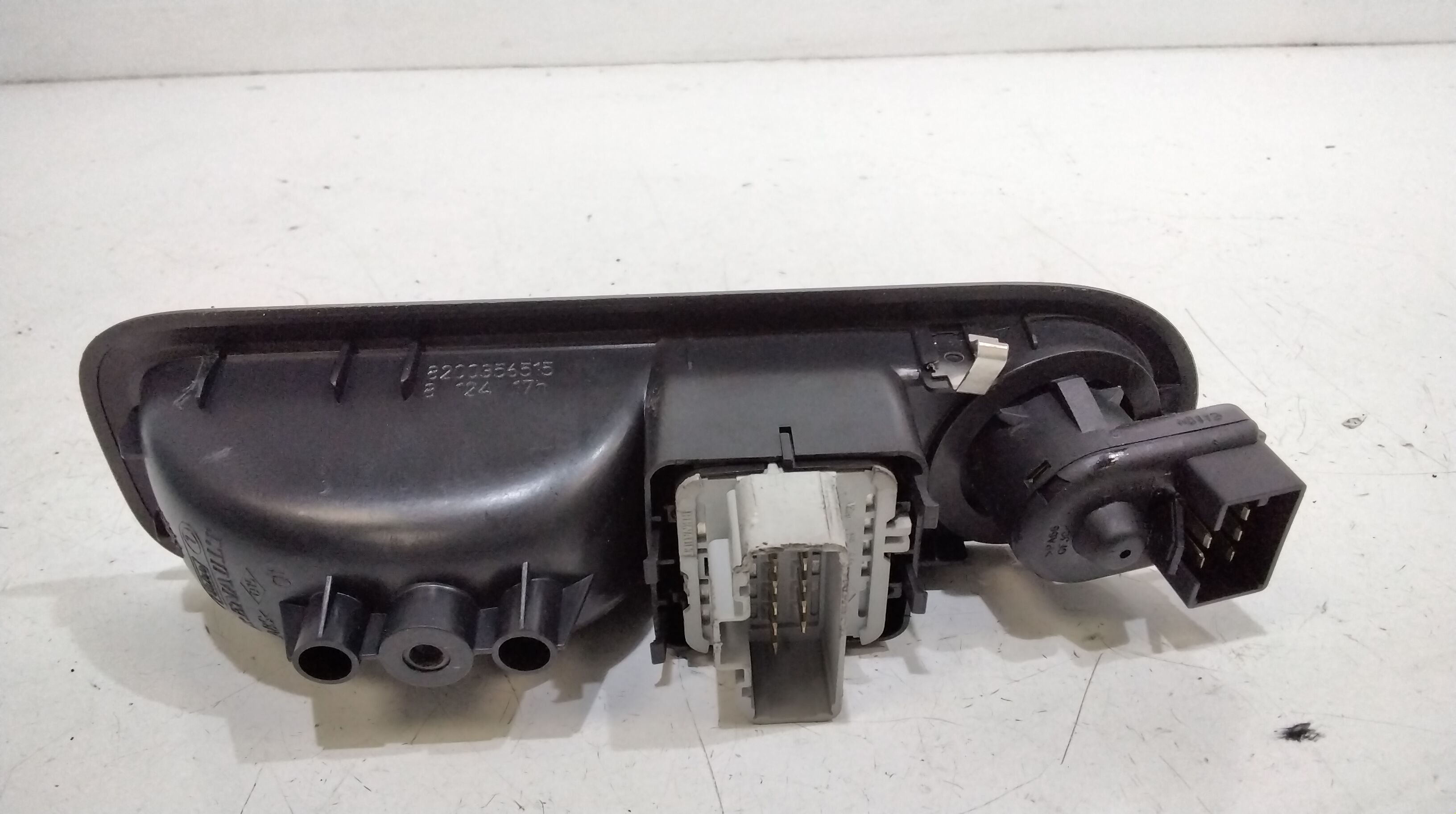 Pulsantiera anteriore sinistra Guida RENAULT Twingo II serie  (07>14)