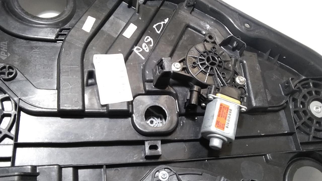 Cremagliera posteriore destra passeggero HYUNDAI Tucson serie