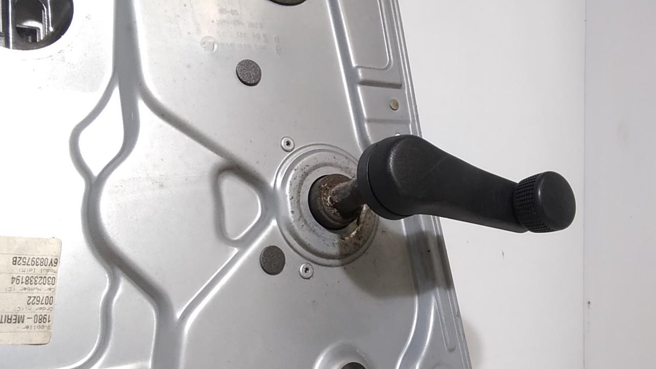 Cremagliera posteriore destra passeggero SKODA Fabia Berlina 1 Serie