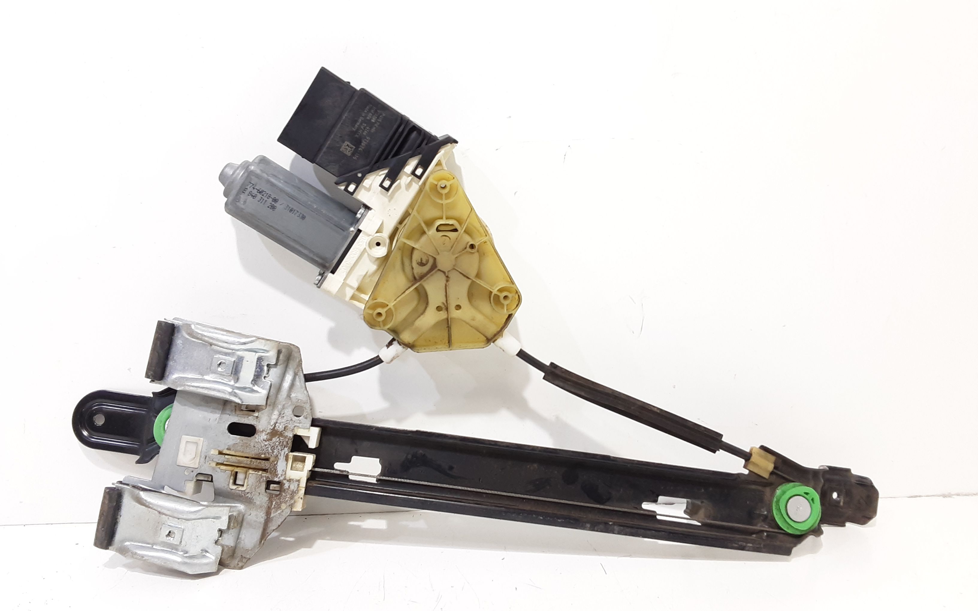 Cremagliera posteriore destra passeggero SEAT Leon 2 Serie