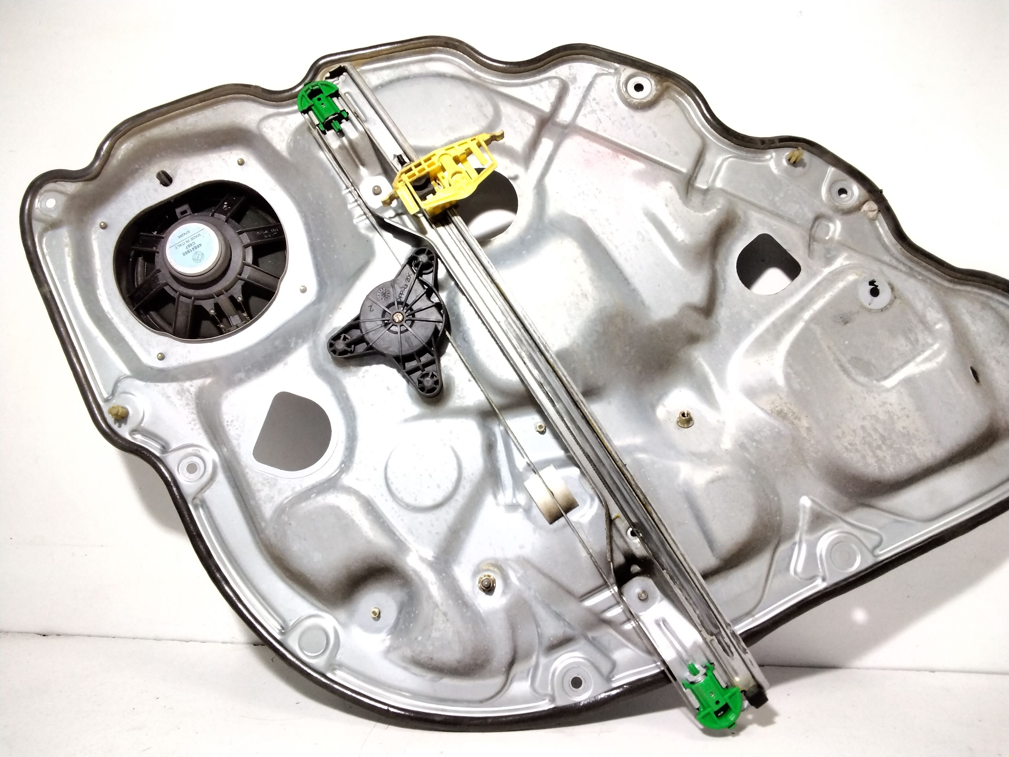 Cremagliera posteriore destra passeggero FIAT Idea 1 Serie