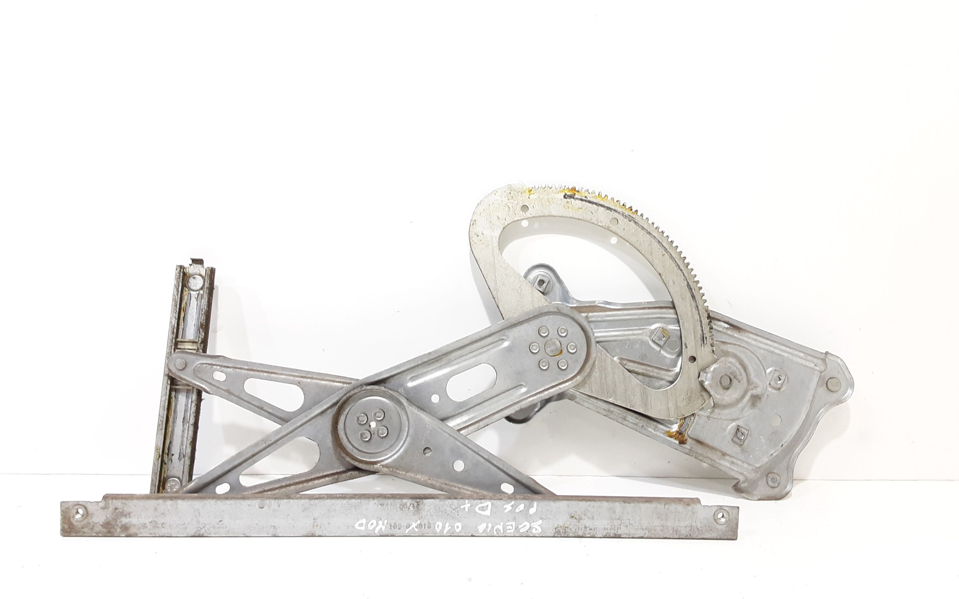 Cremagliera posteriore destra passeggero RENAULT Scenic X MOD