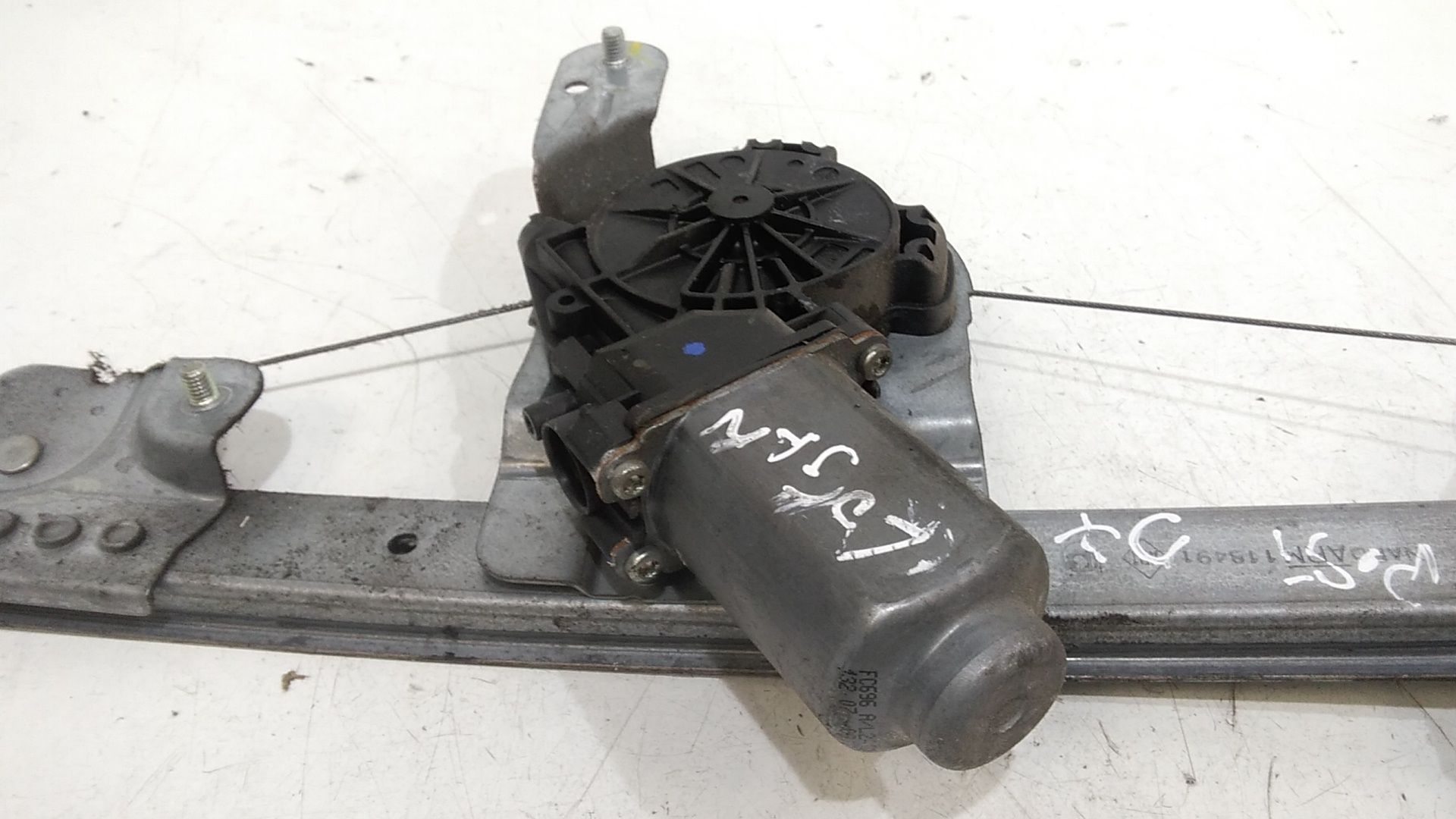 Cremagliera posteriore destra passeggero DACIA Logan MCV