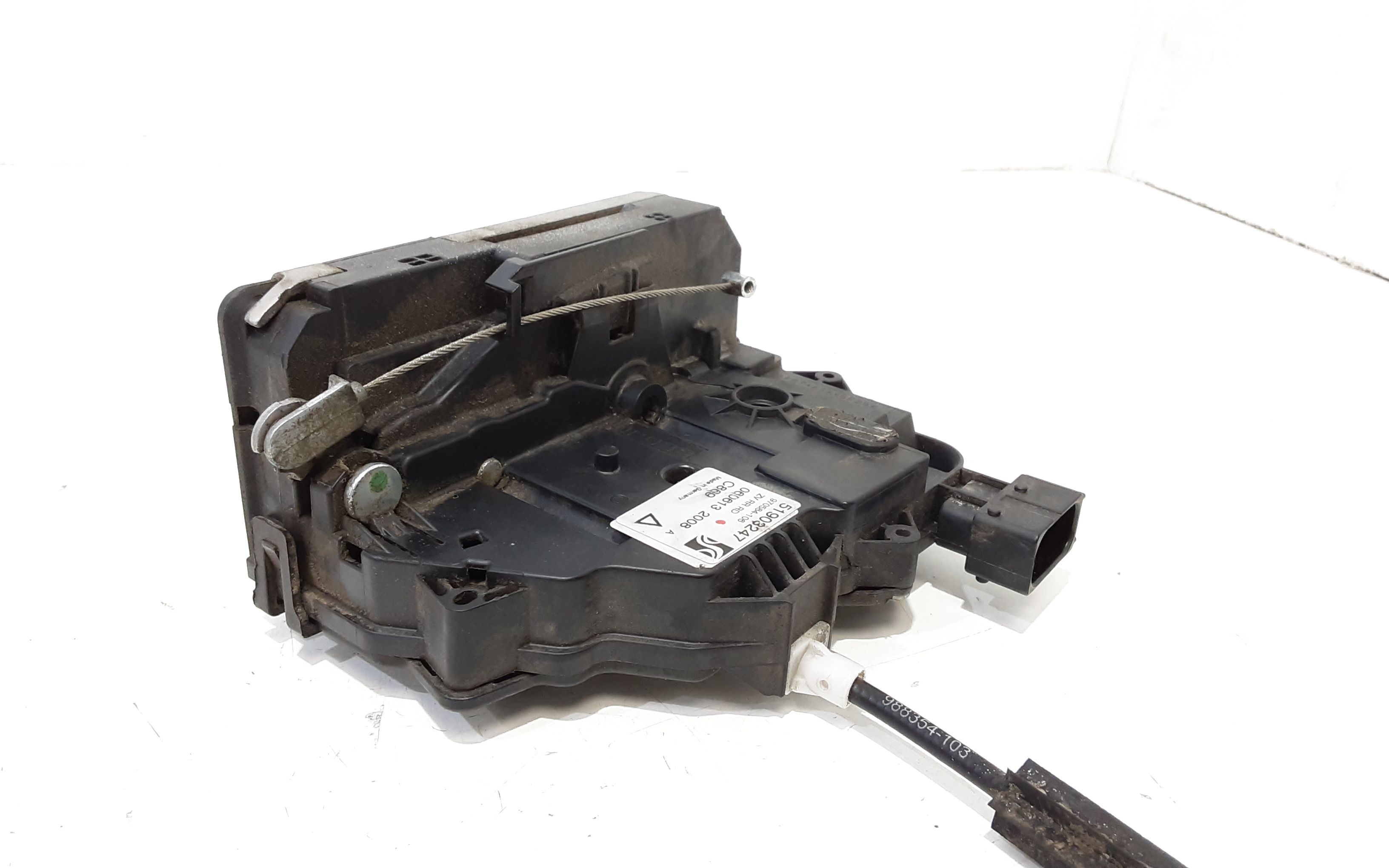 Serratura Posteriore destra FIAT Grande Punto 1 Serie