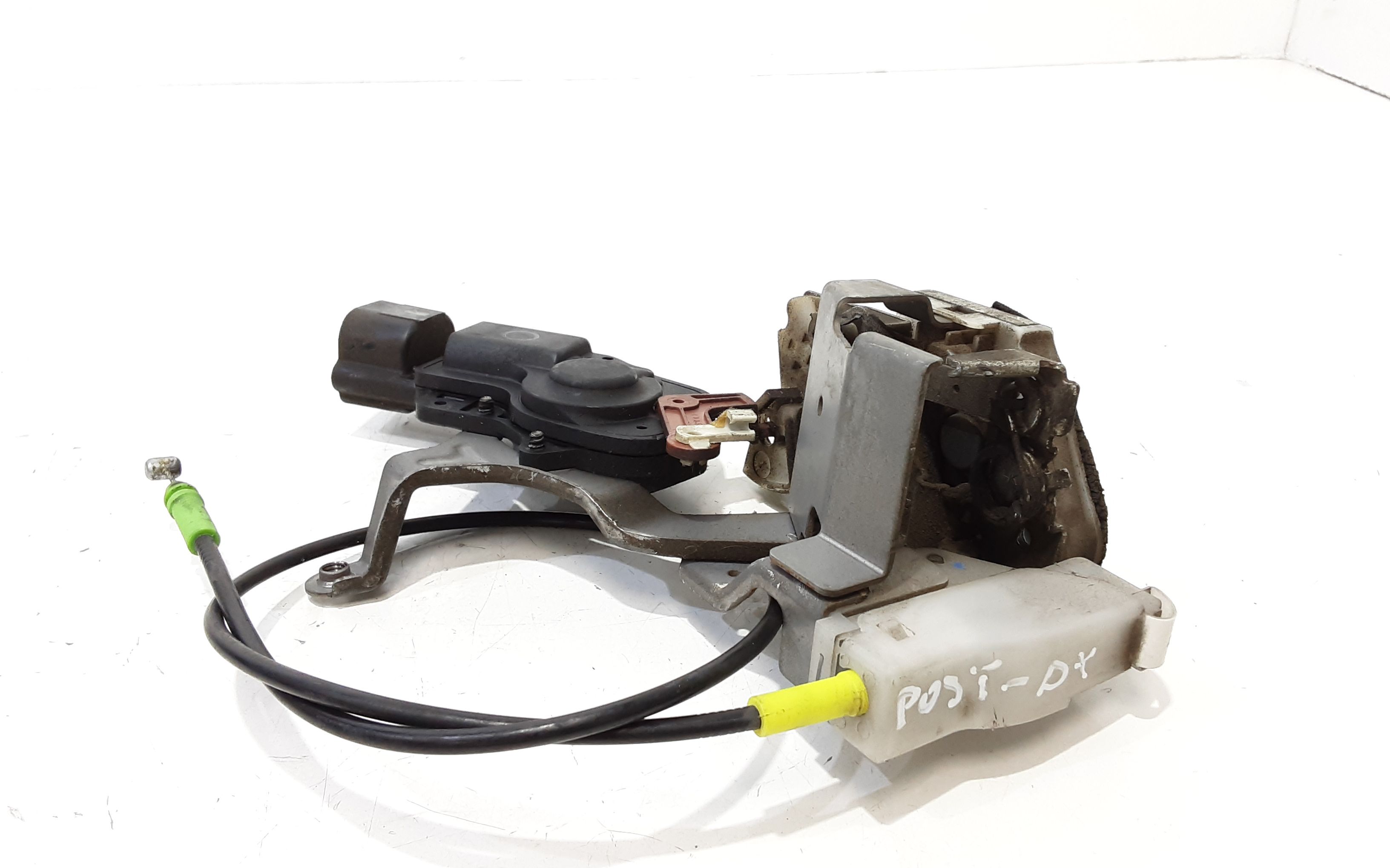 Serratura Posteriore destra CITROEN C1 1 Serie