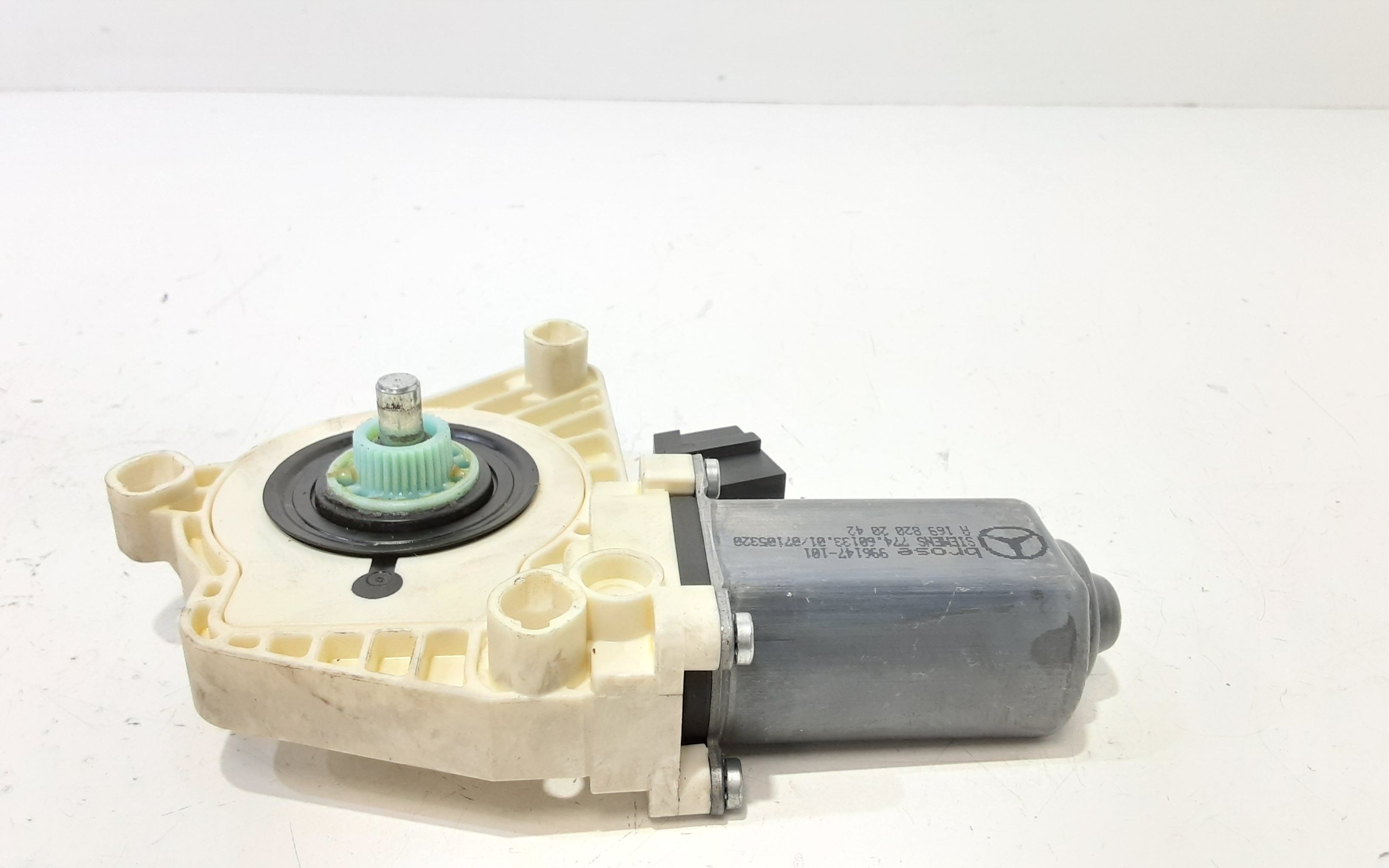 Motorino Alzavetro posteriore destra MERCEDES Classe B W245 1 Serie