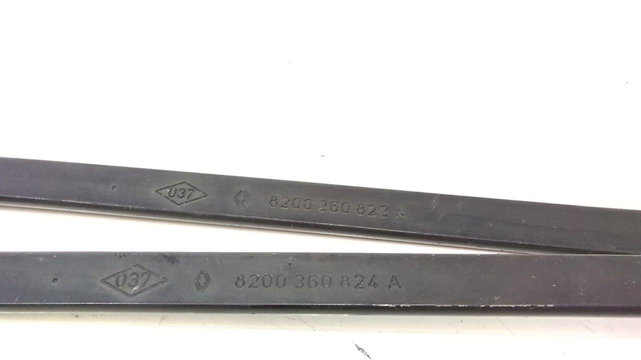 Bracci Tergi ant. RENAULT Modus 1 Serie