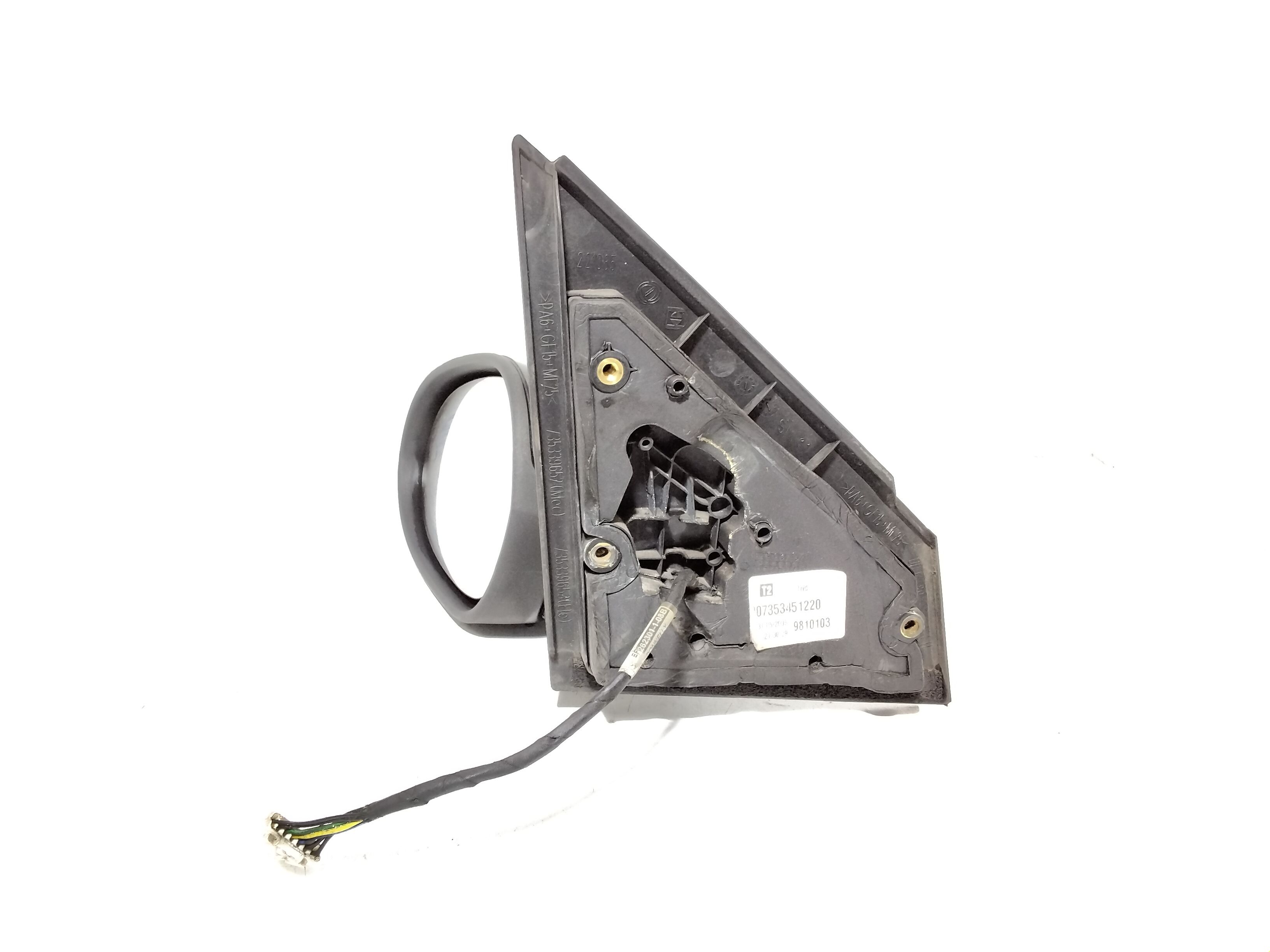 Specchietto Retrovisore Sinistro LANCIA Ypsilon 1 Serie