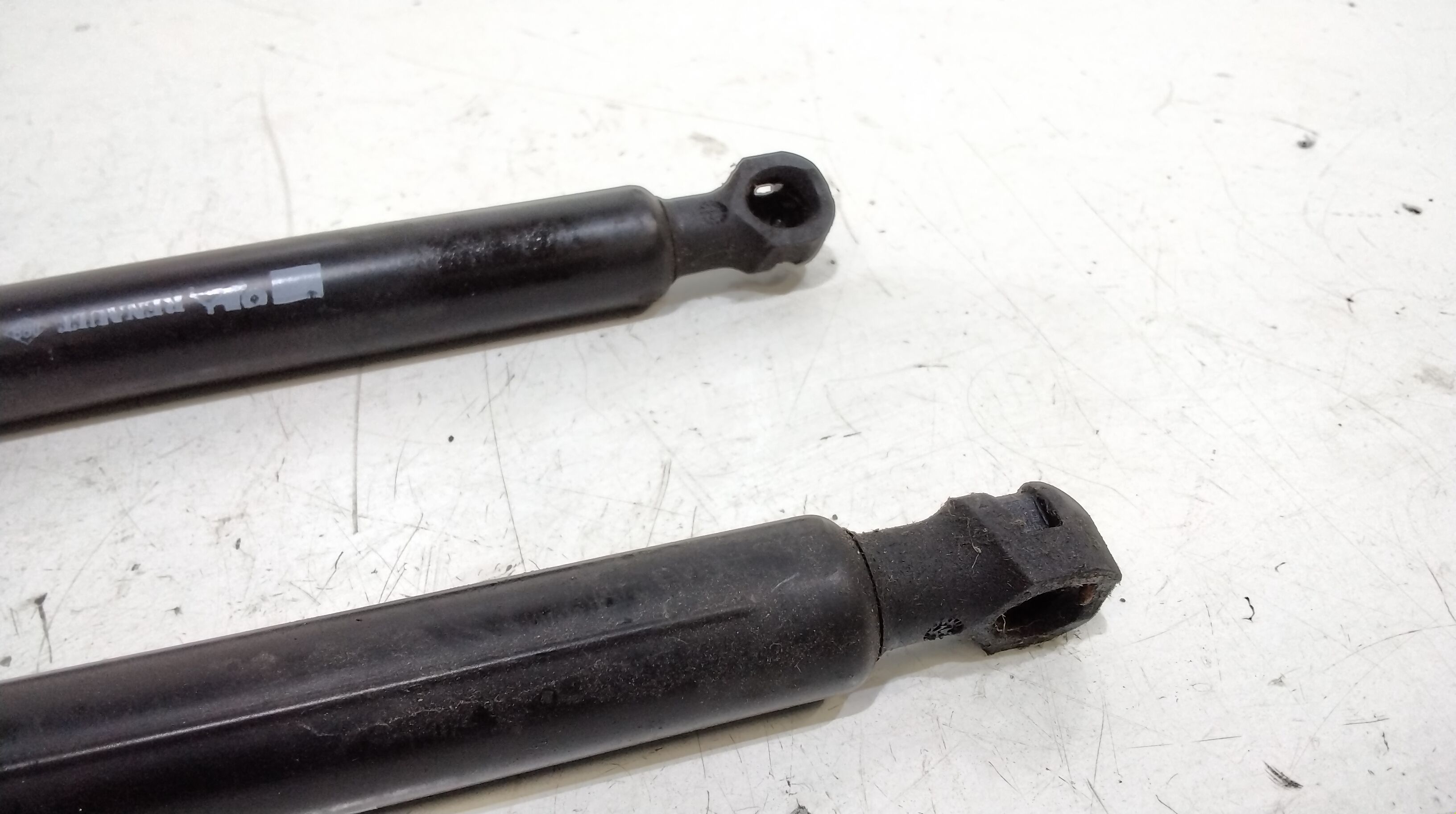 Pistoncini cofano Post. RENAULT Clio Serie IV (12>19)