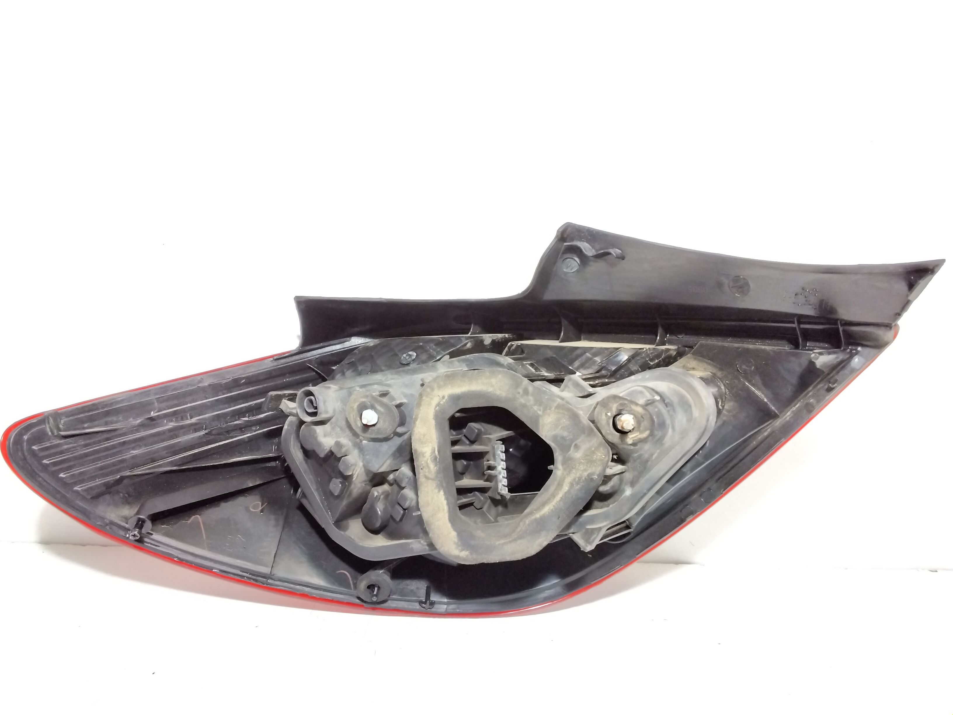 Stop fanale posteriore Destro Passeggero OPEL Corsa D 5P 1 Serie