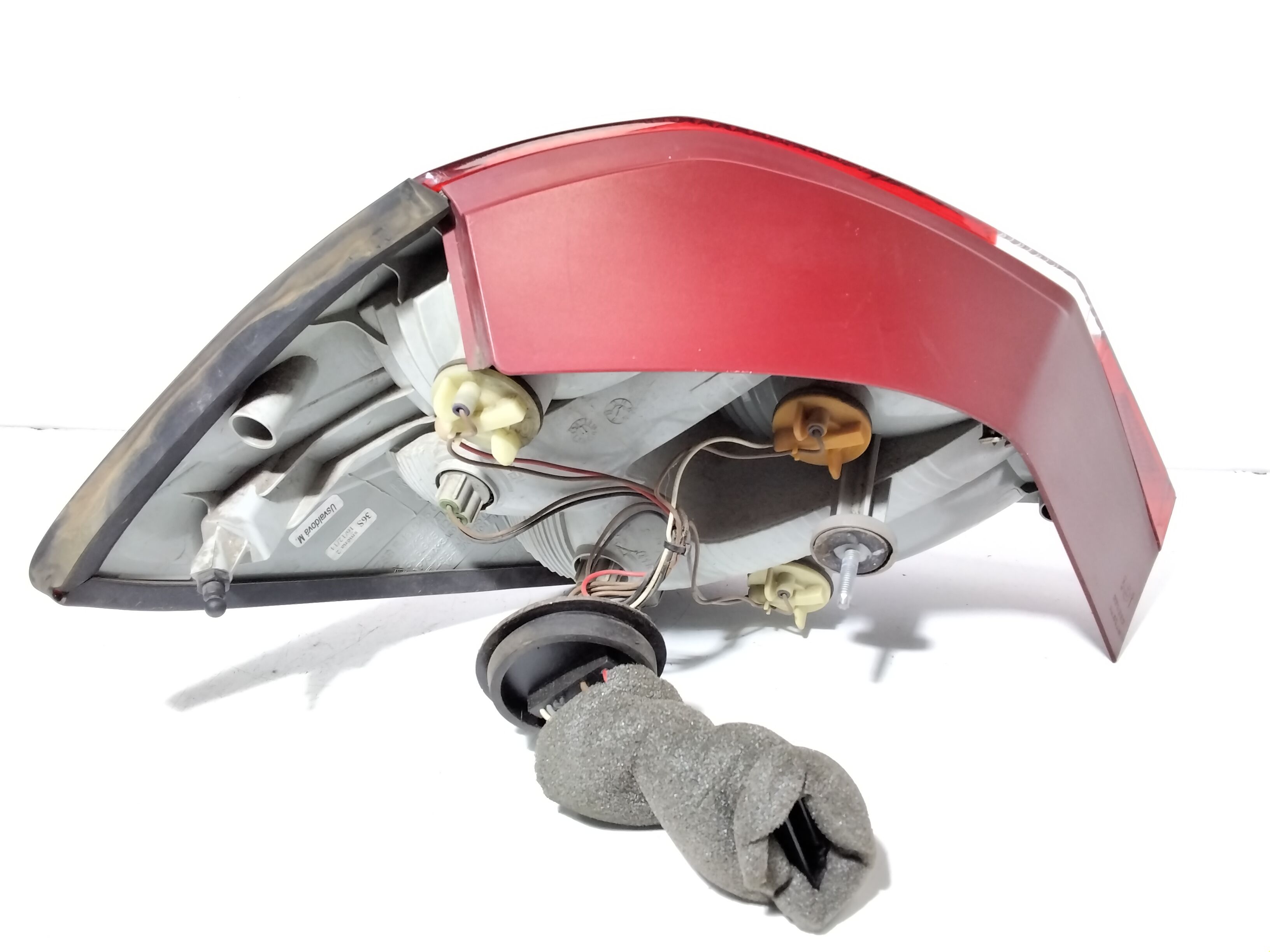 Stop fanale posteriore Destro Passeggero SKODA Fabia Berlina 2 Serie