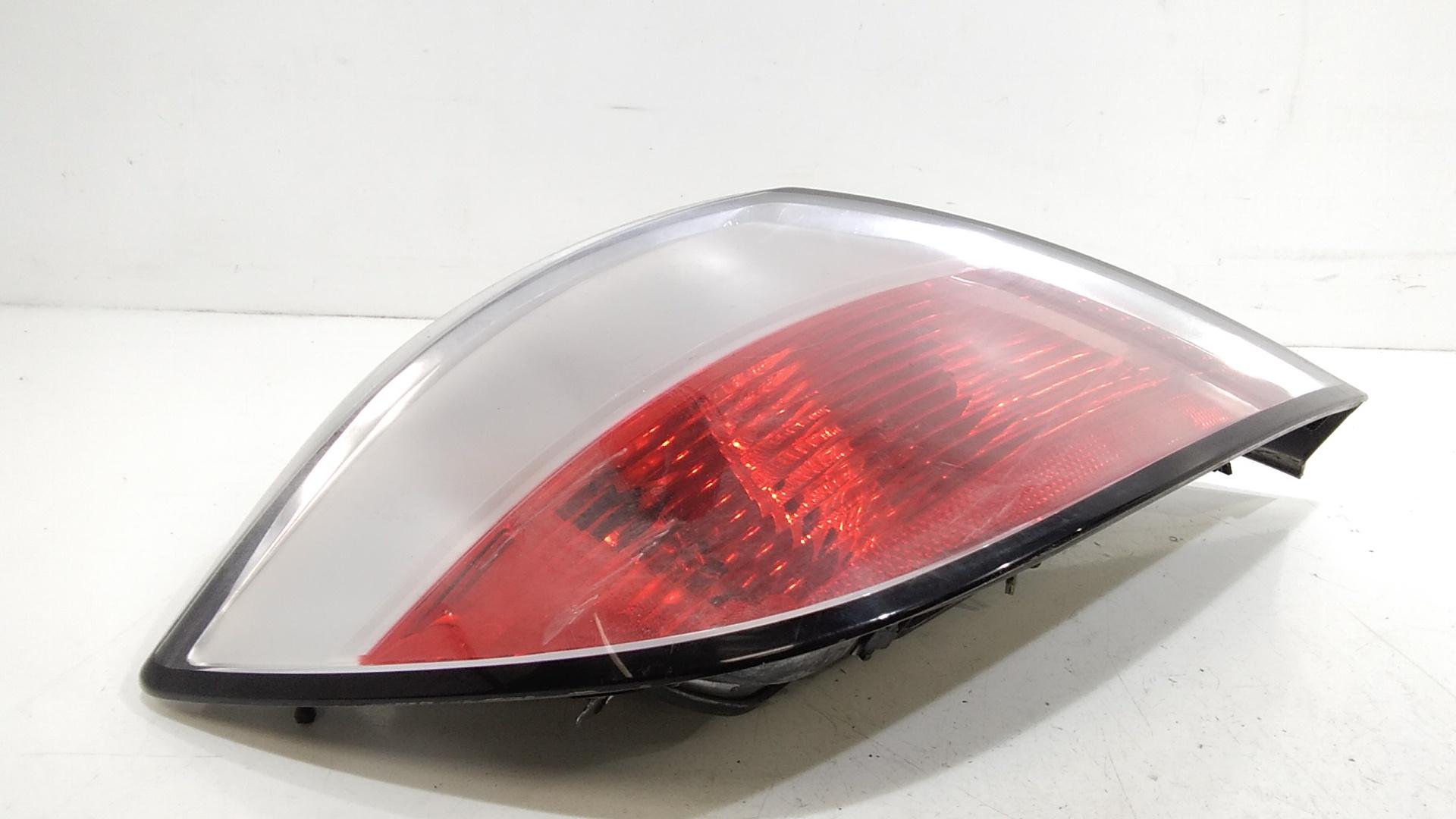 Stop fanale Posteriore sinistro lato Guida OPEL Astra H Berlina
