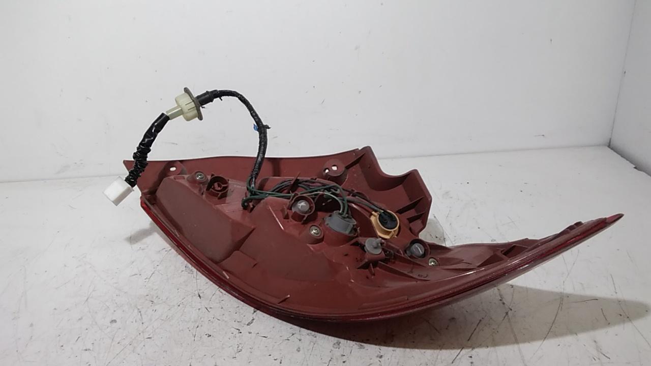 Stop fanale Posteriore sinistro lato Guida MAZDA 2 Berlina 2 Serie