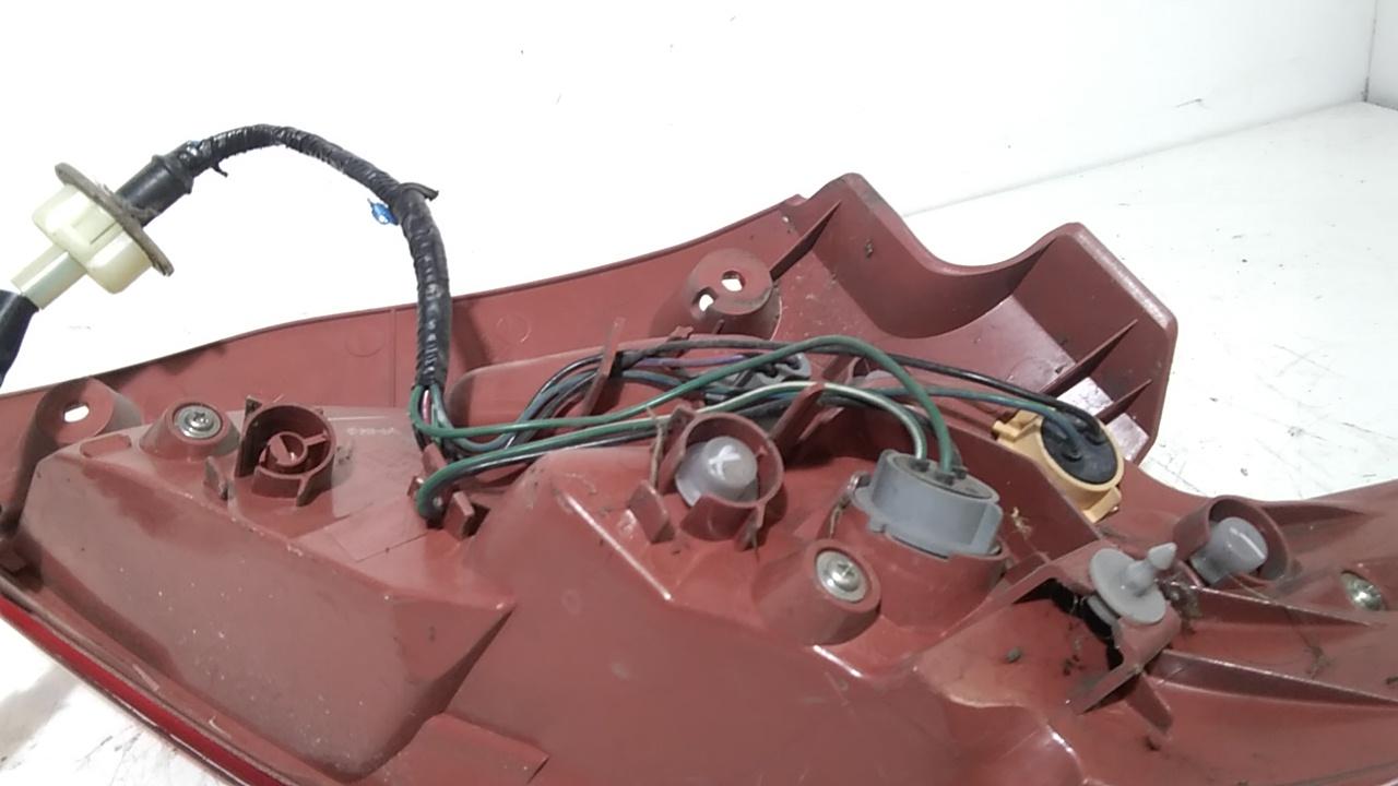 Stop fanale Posteriore sinistro lato Guida MAZDA 2 Berlina 2 Serie