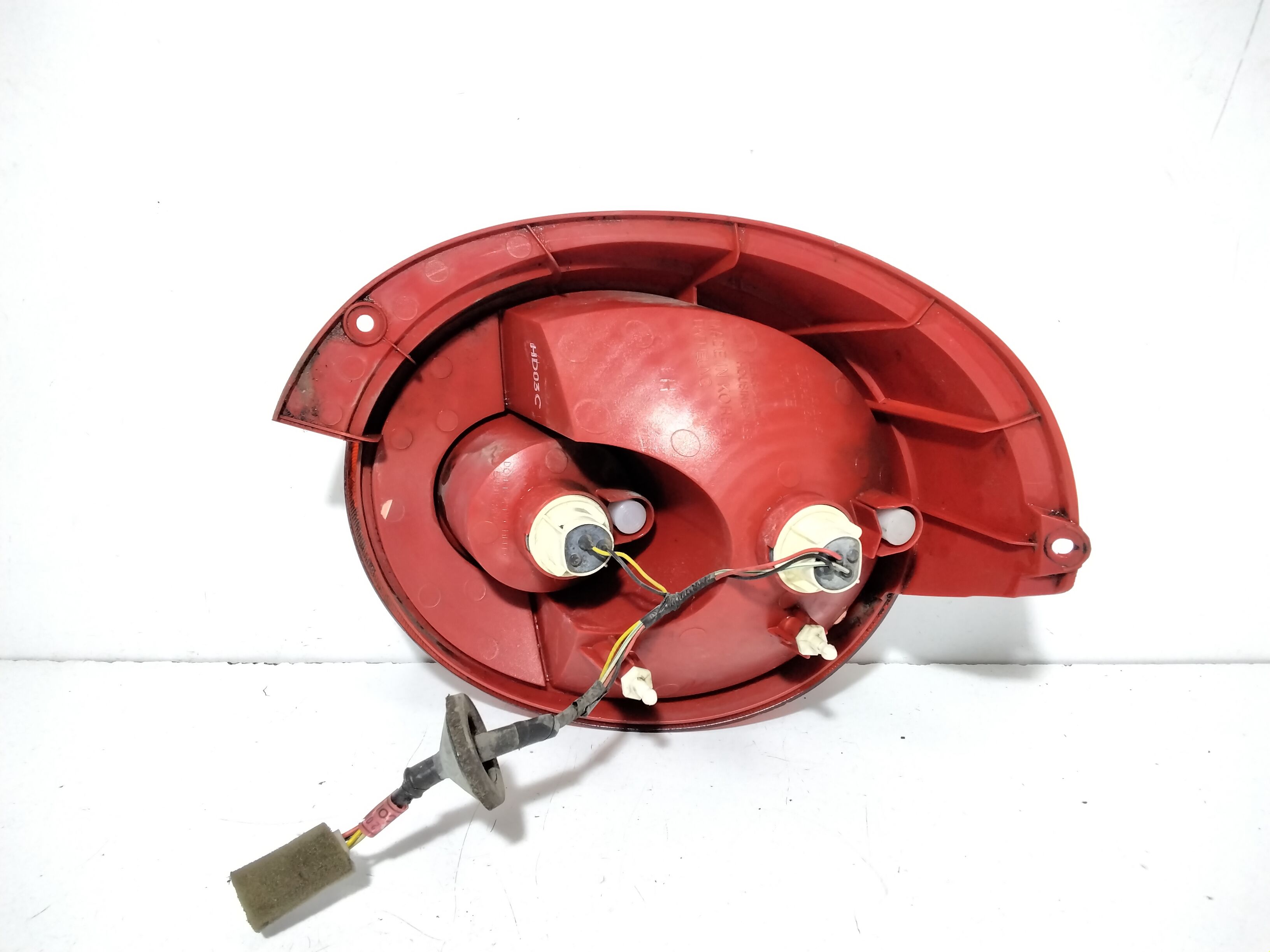 Stop fanale Posteriore sinistro lato Guida CHEVROLET Matiz 3 Serie