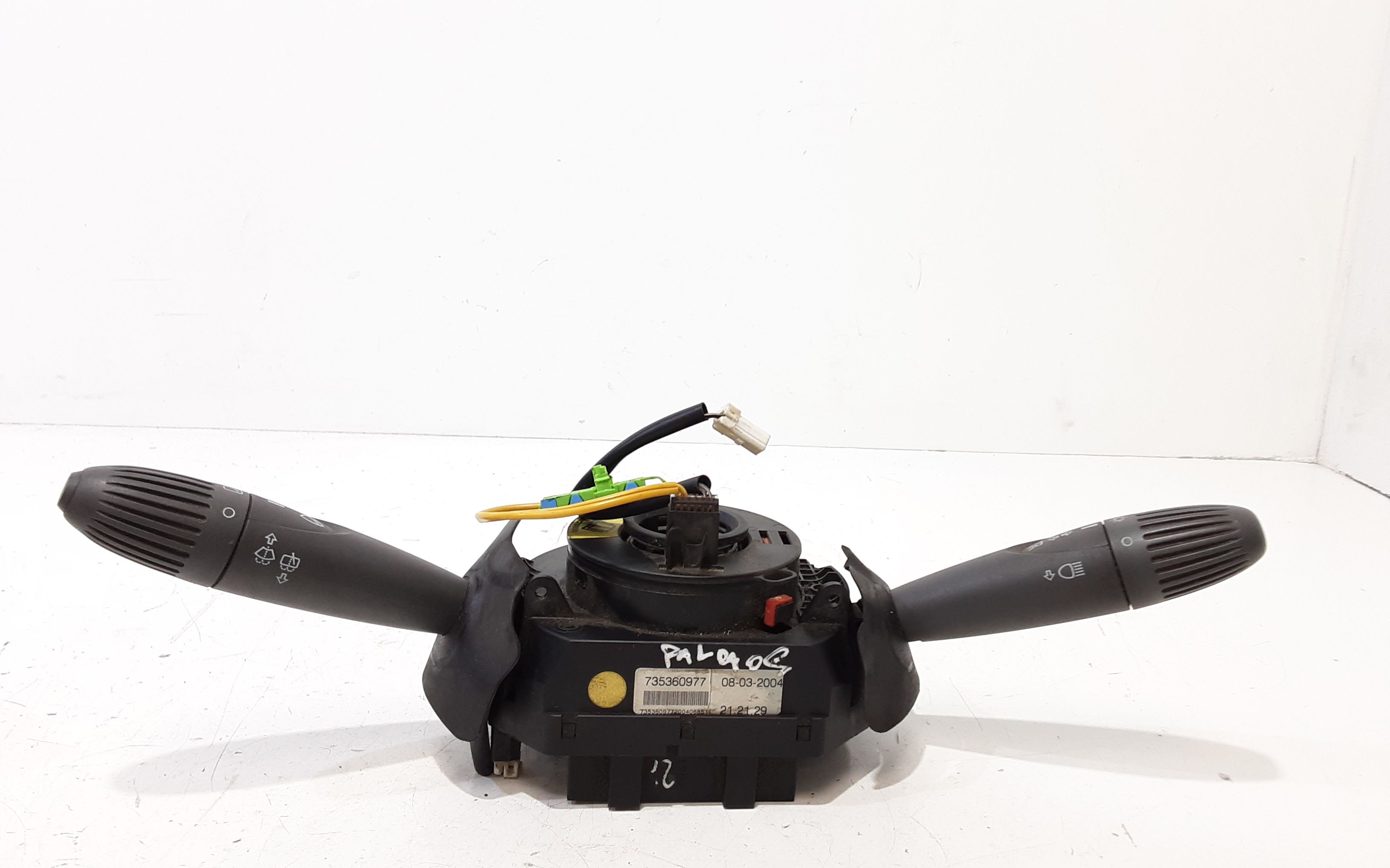 Devioluci FIAT Panda 2 Serie