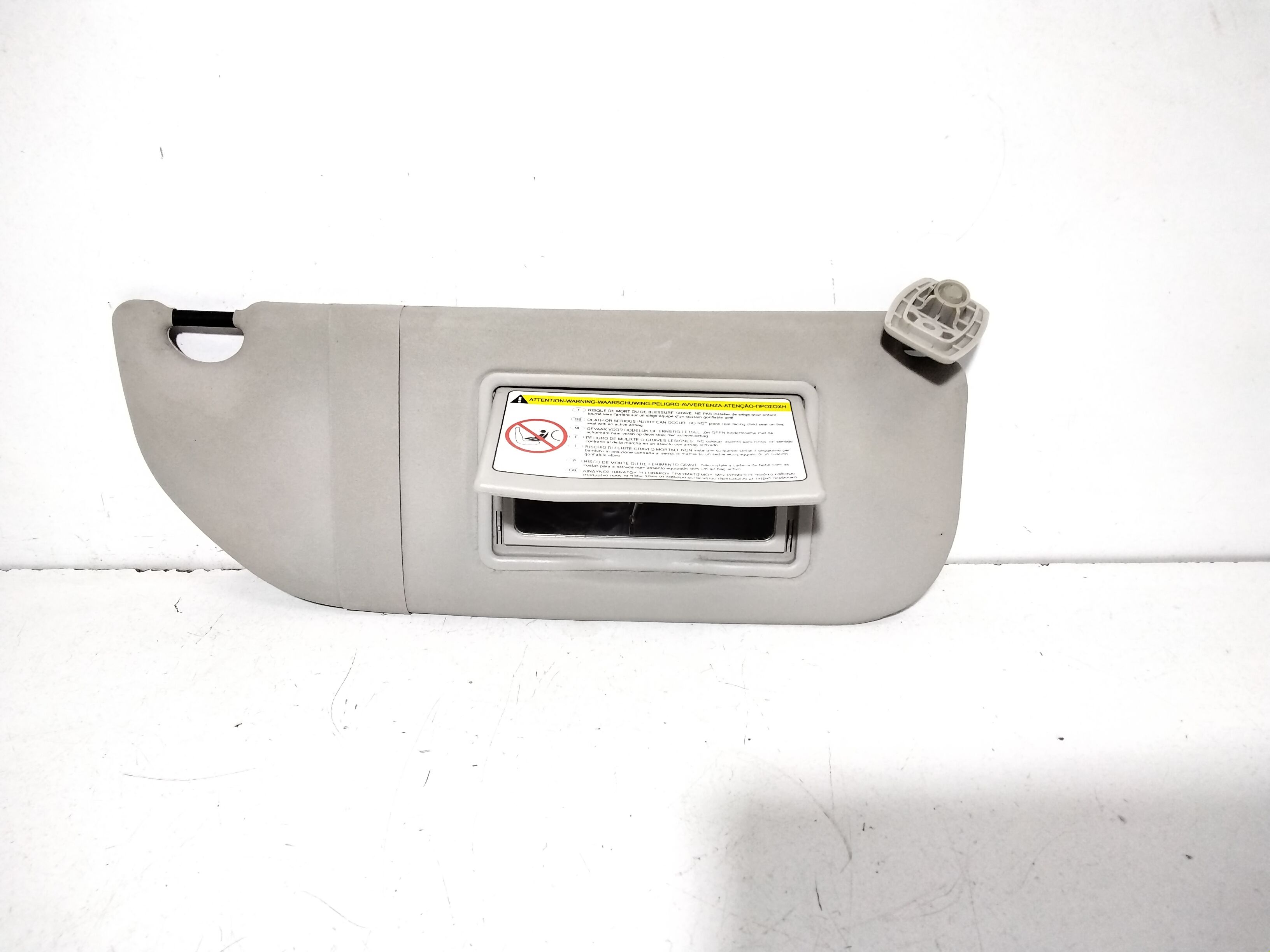 Parasole aletta Lato Passeggero CITROEN C1 2 Serie