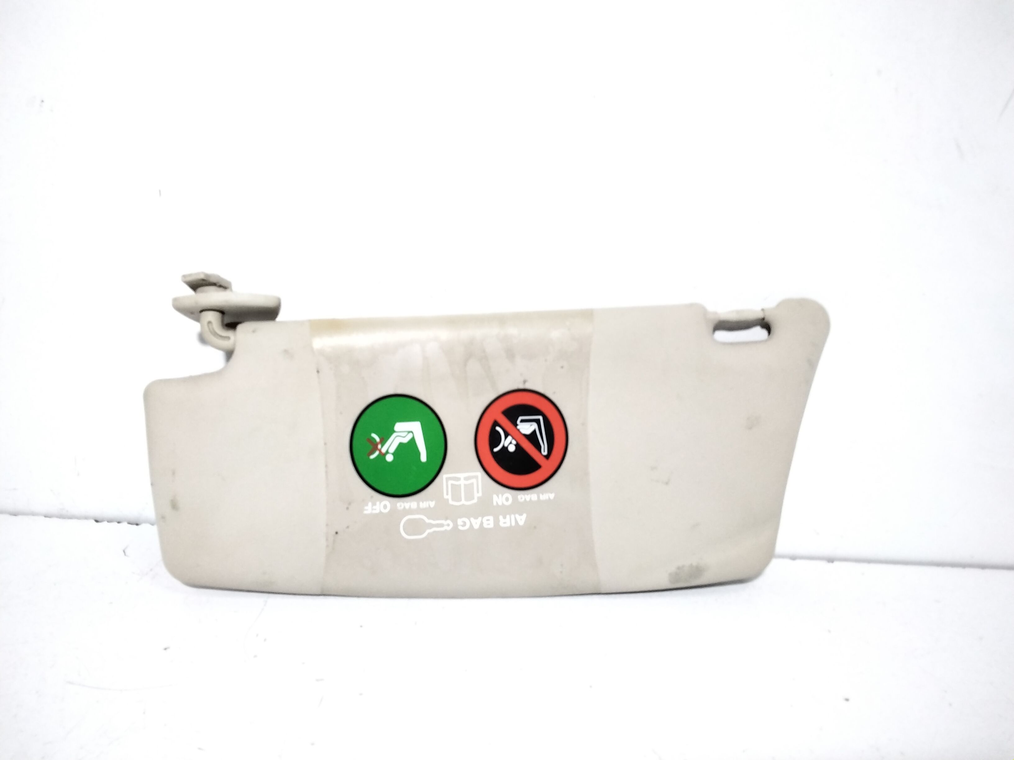 Parasole aletta Lato Passeggero LANCIA Ypsilon 2 Serie