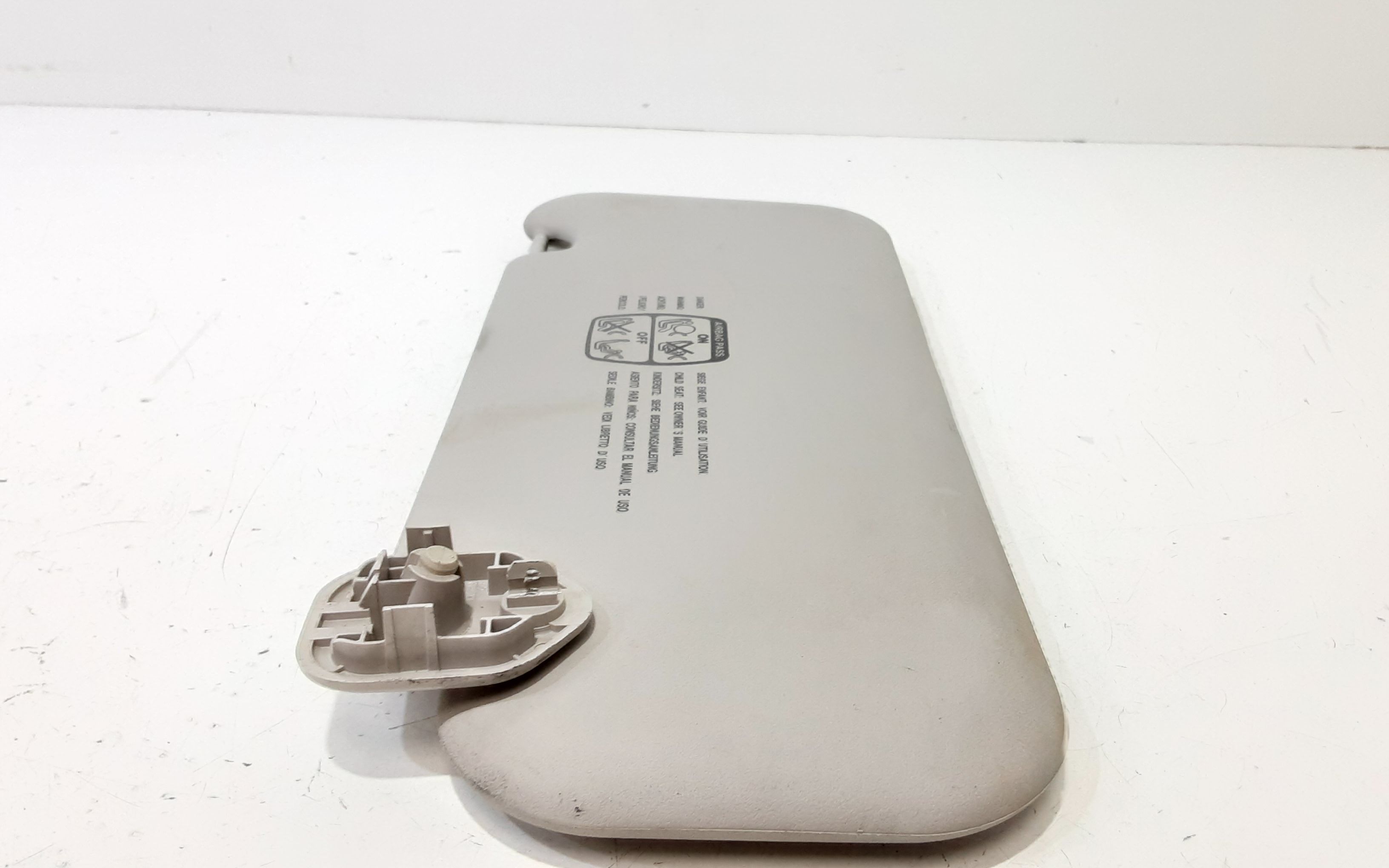 Parasole aletta Lato Passeggero CITROEN Xsara Picasso 1 Serie