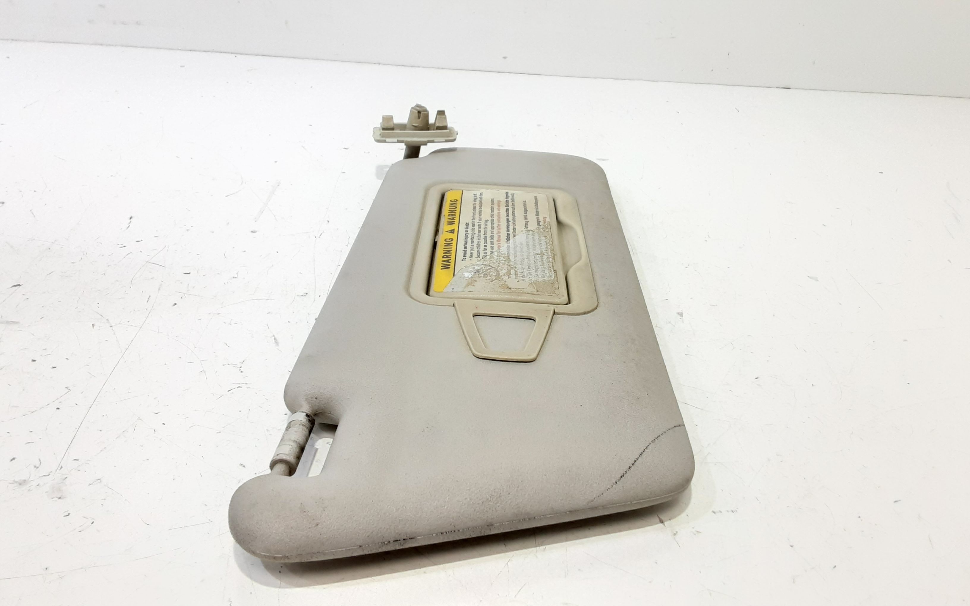 Parasole aletta Lato Passeggero MERCEDES Classe B W245 1 Serie