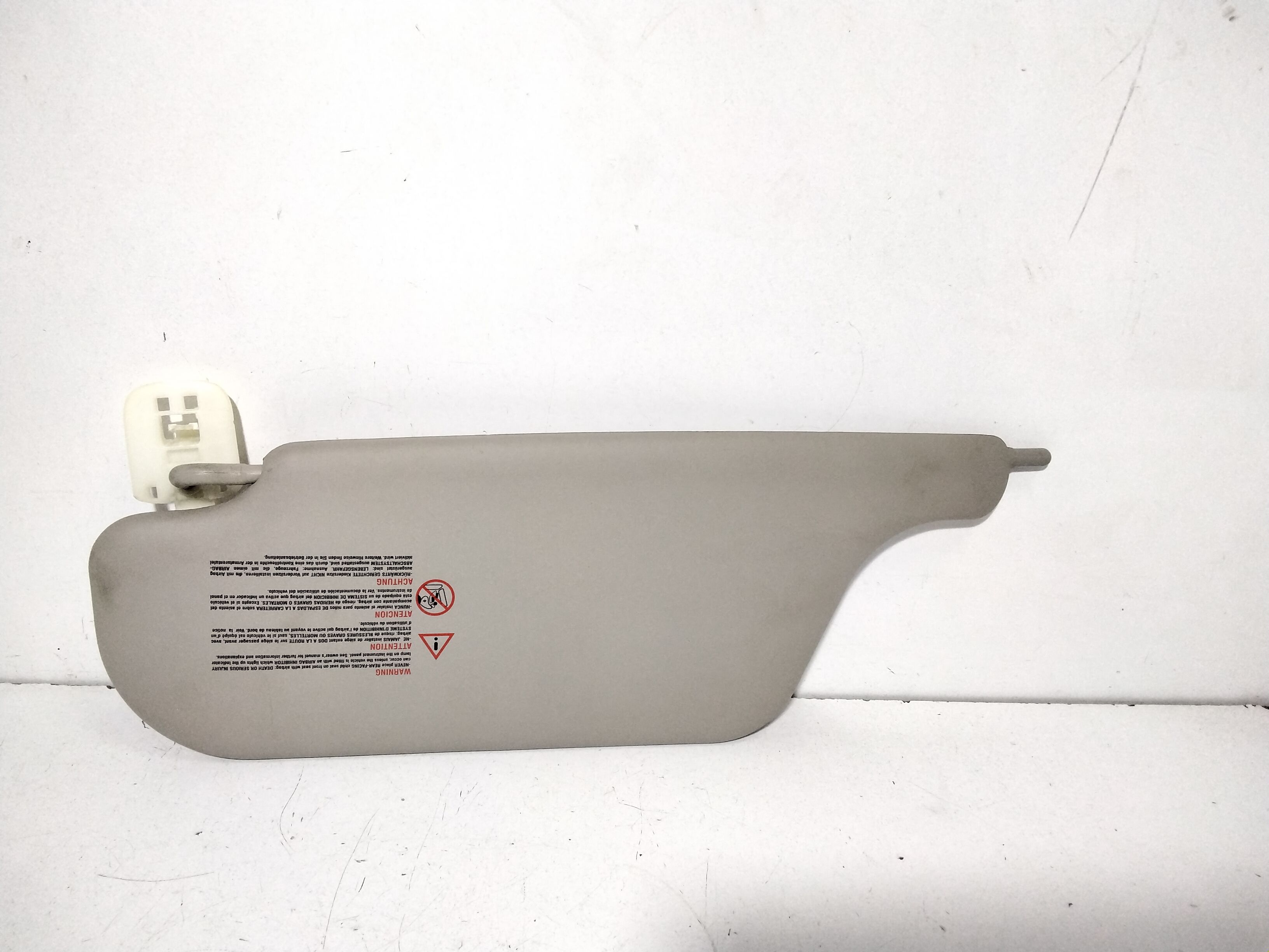 Parasole aletta Lato Passeggero RENAULT Clio Serie (08>15)