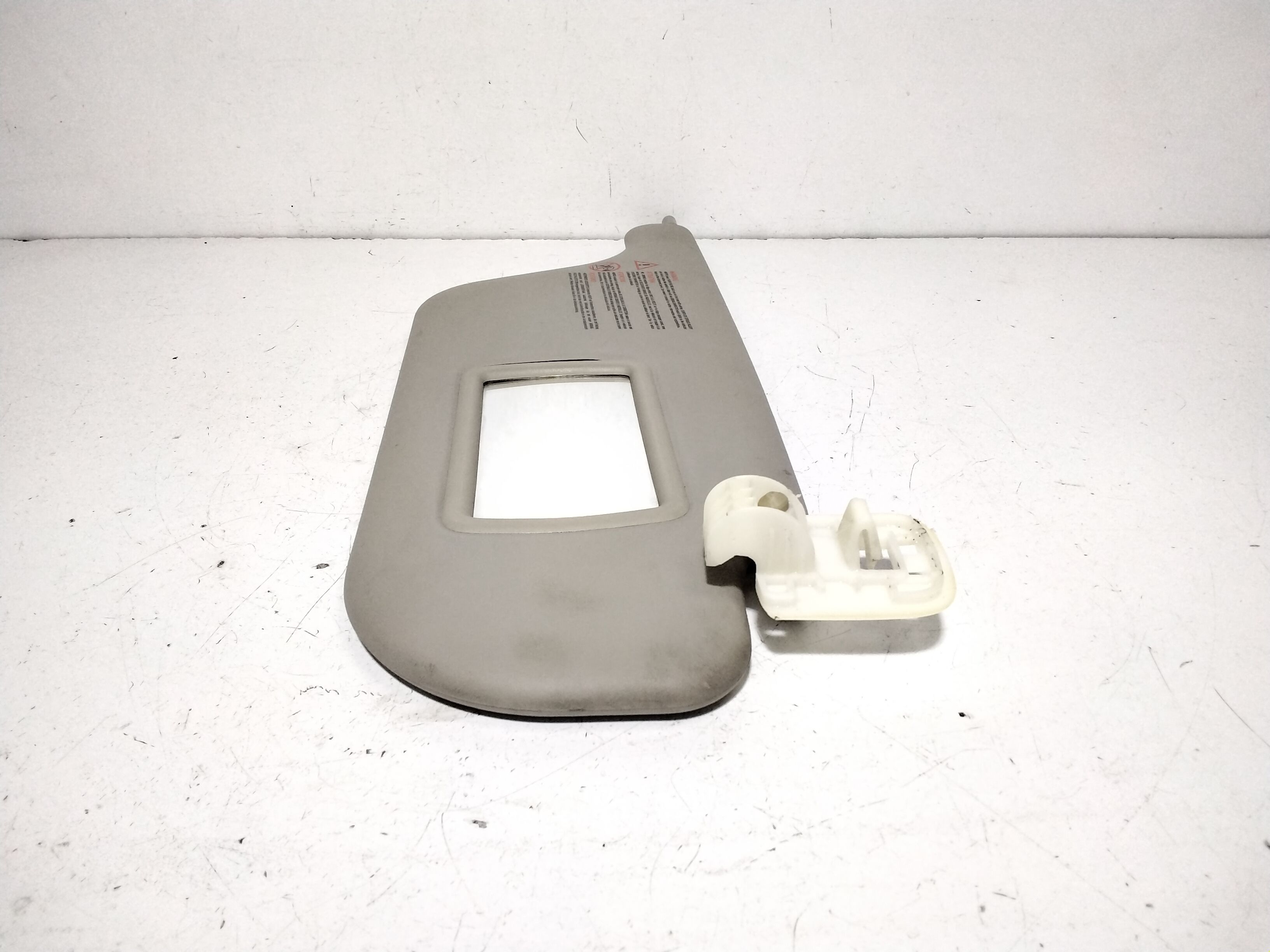 Parasole aletta Lato Passeggero RENAULT Clio Serie (08>15)