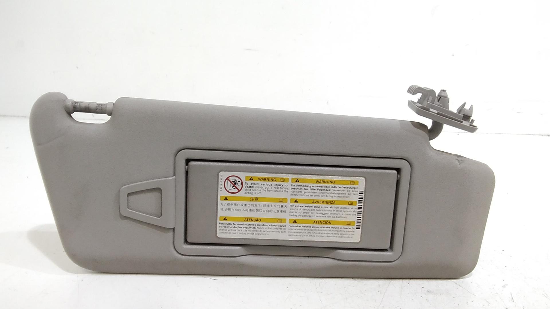 Parasole aletta Lato Passeggero MERCEDES Classe C S. Wagon W204 2 Serie