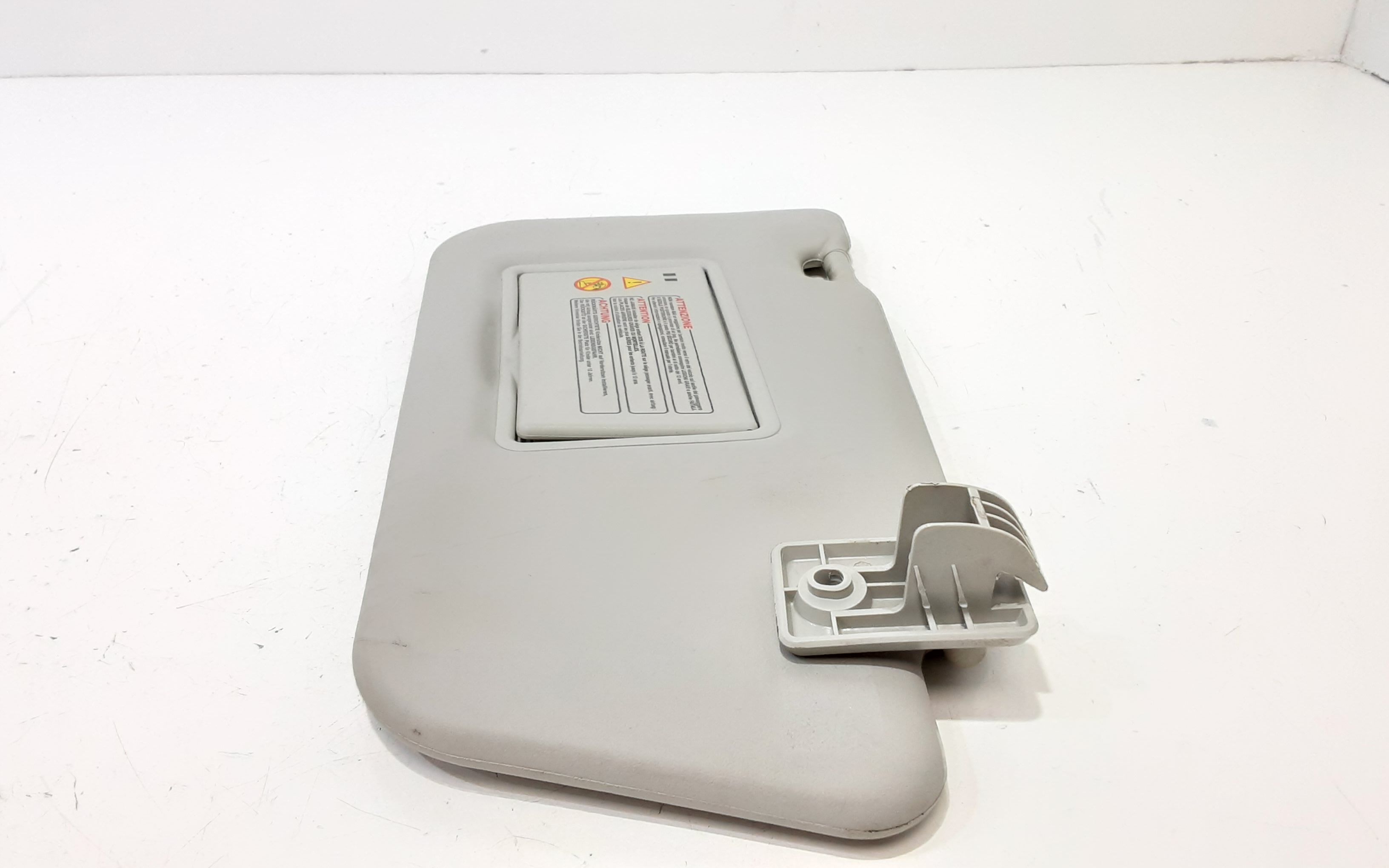 Parasole aletta Lato Passeggero NISSAN Micra 5 Serie