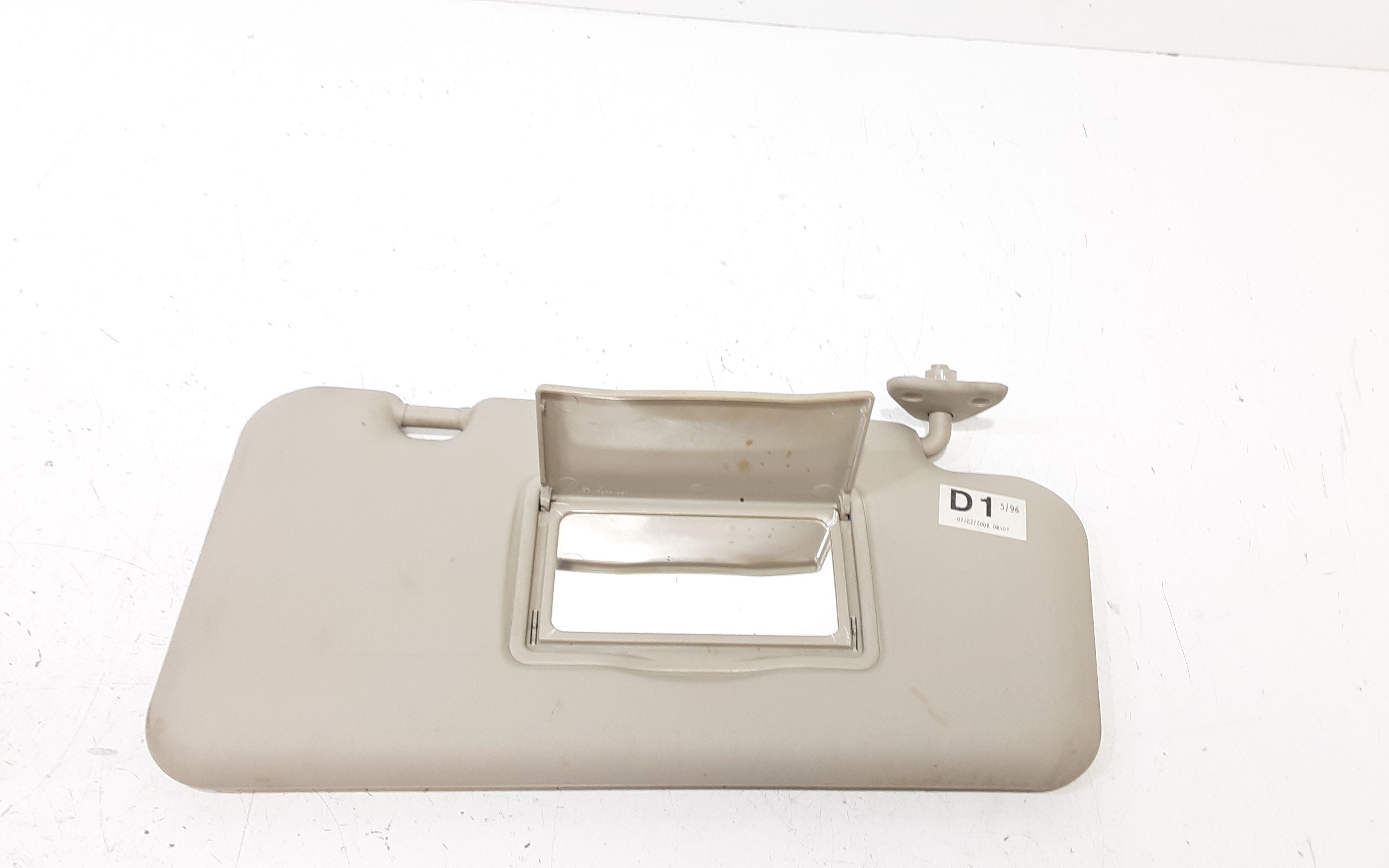 Parasole aletta Lato Passeggero NISSAN Note 1 Serie