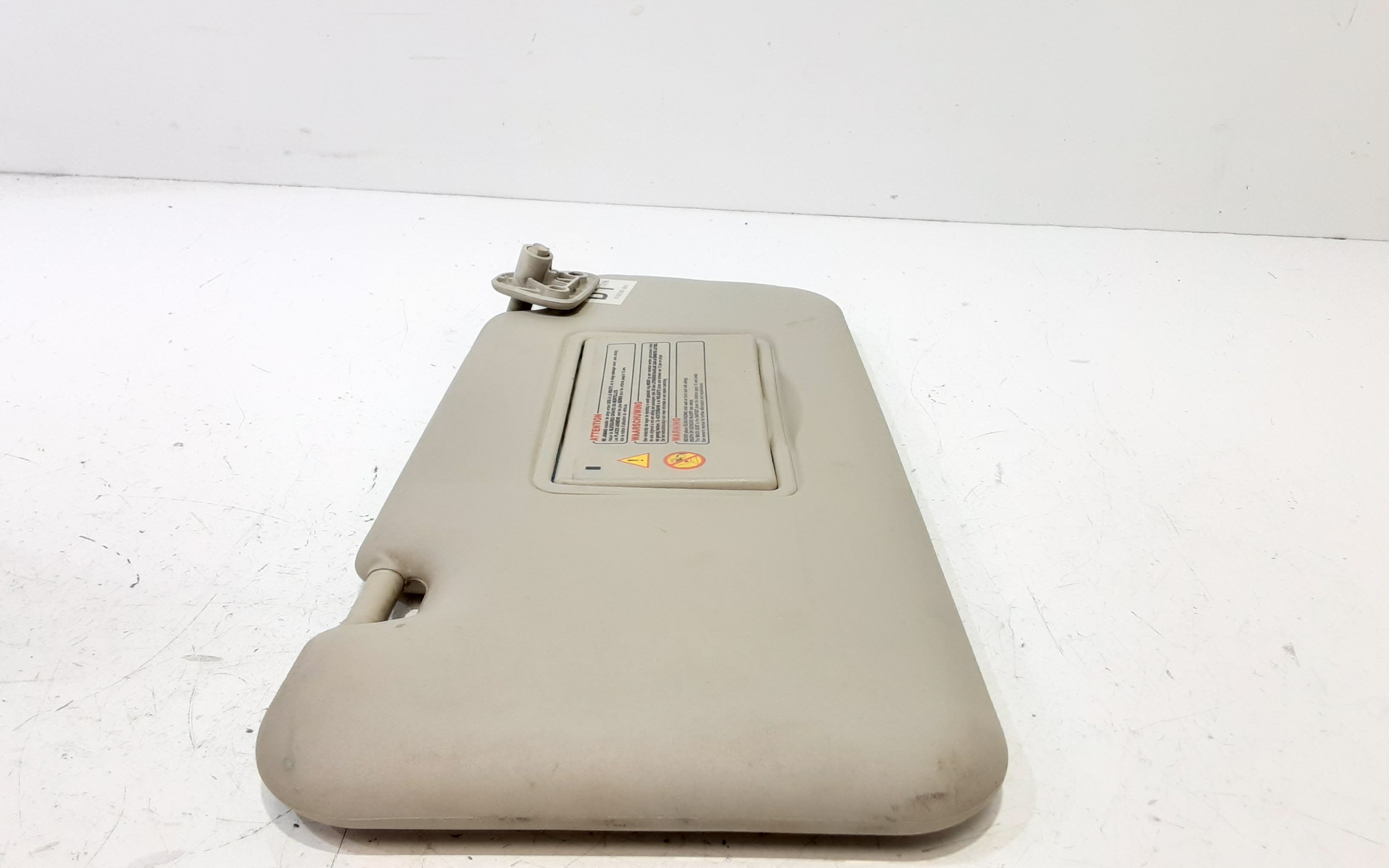 Parasole aletta Lato Passeggero NISSAN Note 1 Serie