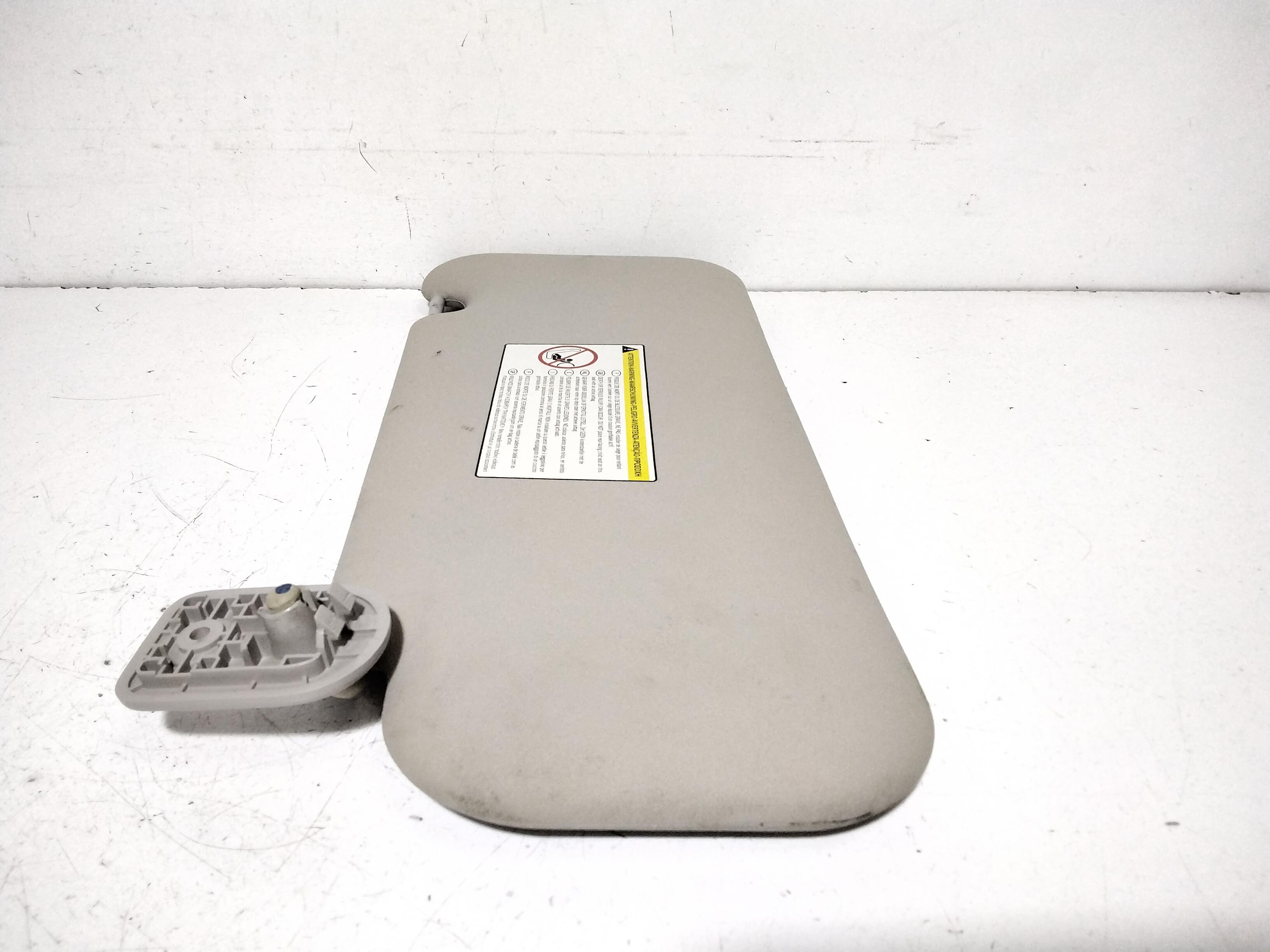 Parasole aletta Lato Passeggero PEUGEOT 207 1 Serie