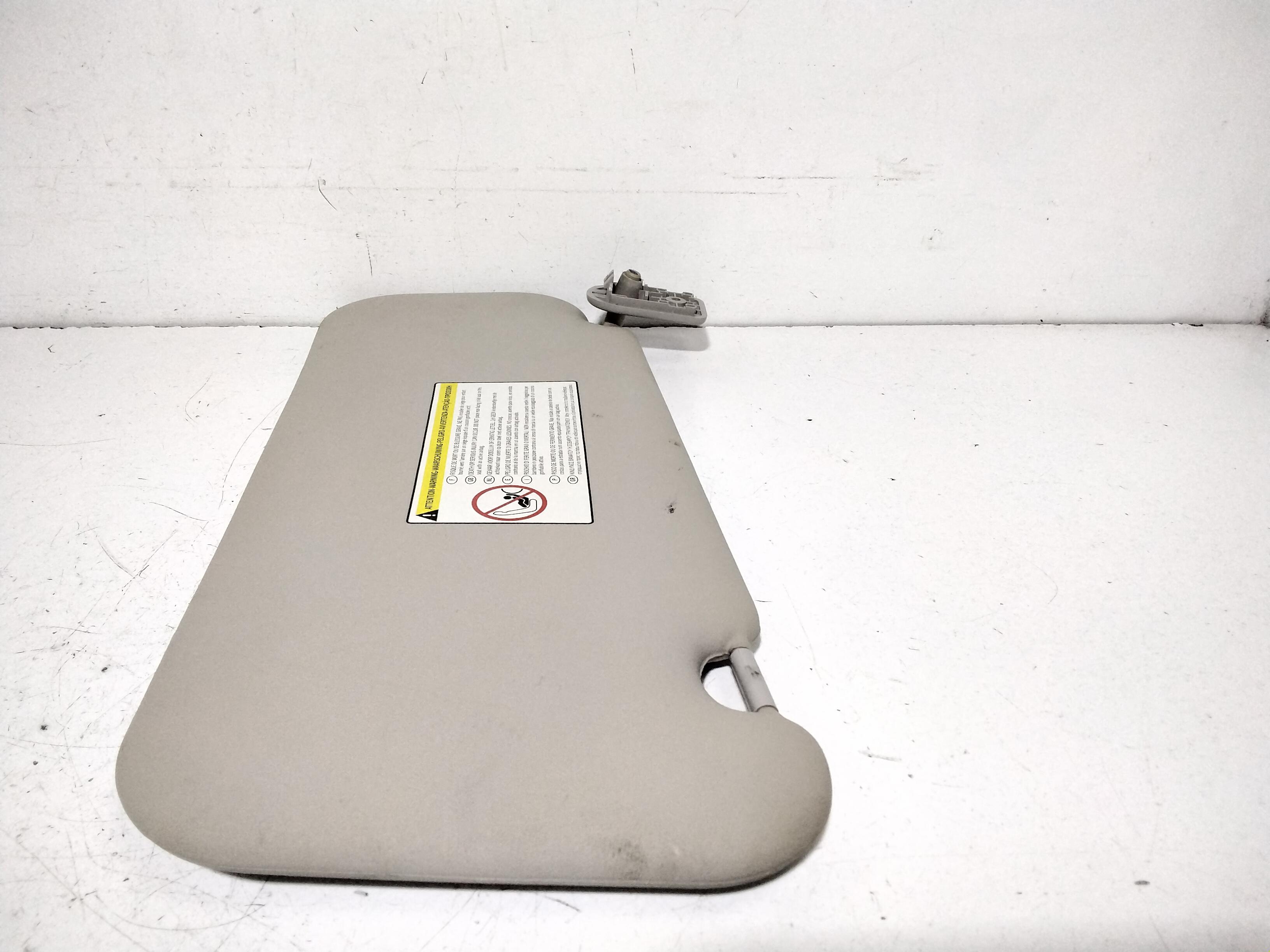 Parasole aletta Lato Passeggero PEUGEOT 207 1 Serie