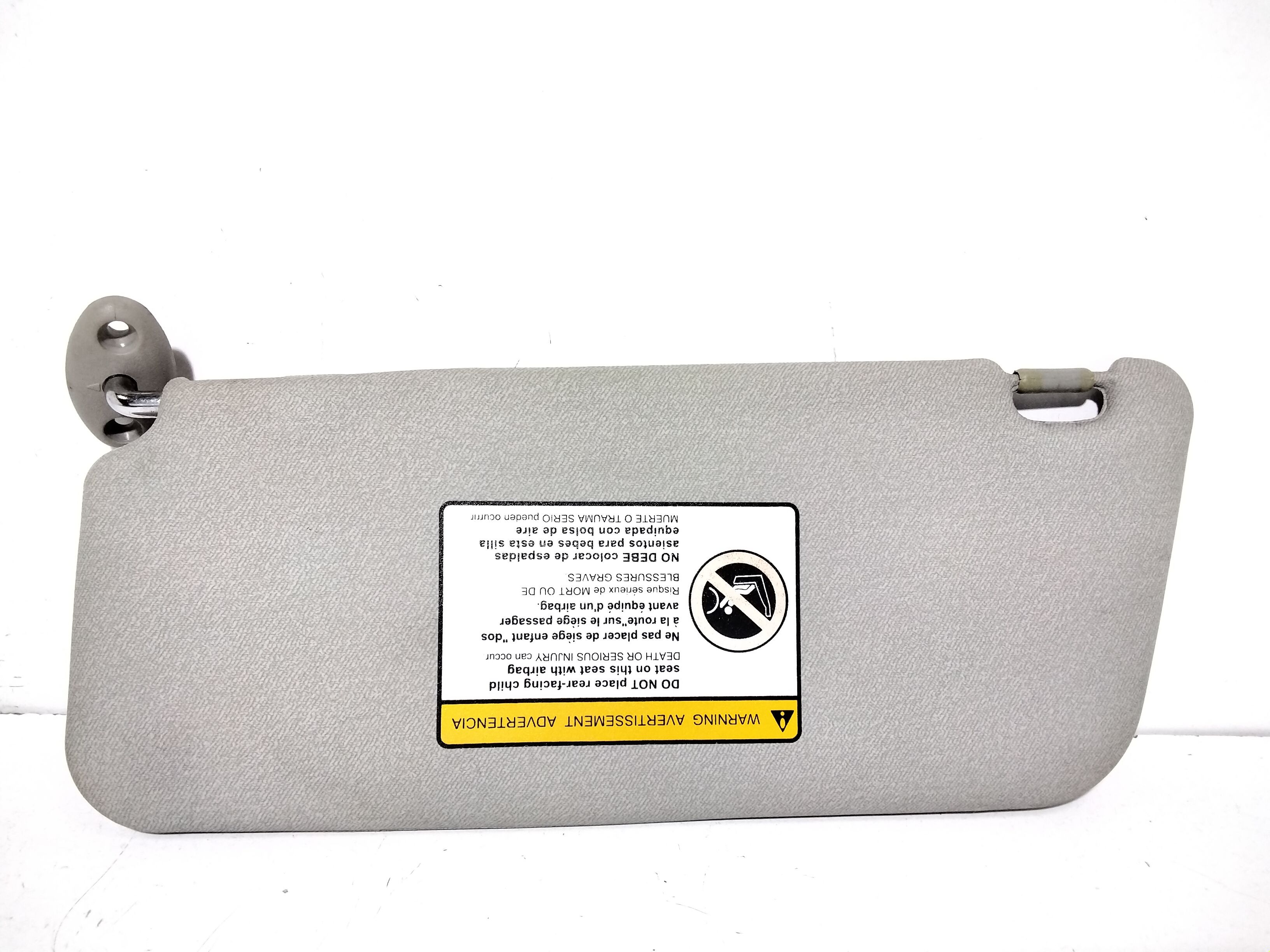 Parasole aletta Lato Passeggero CHEVROLET Matiz 3 Serie