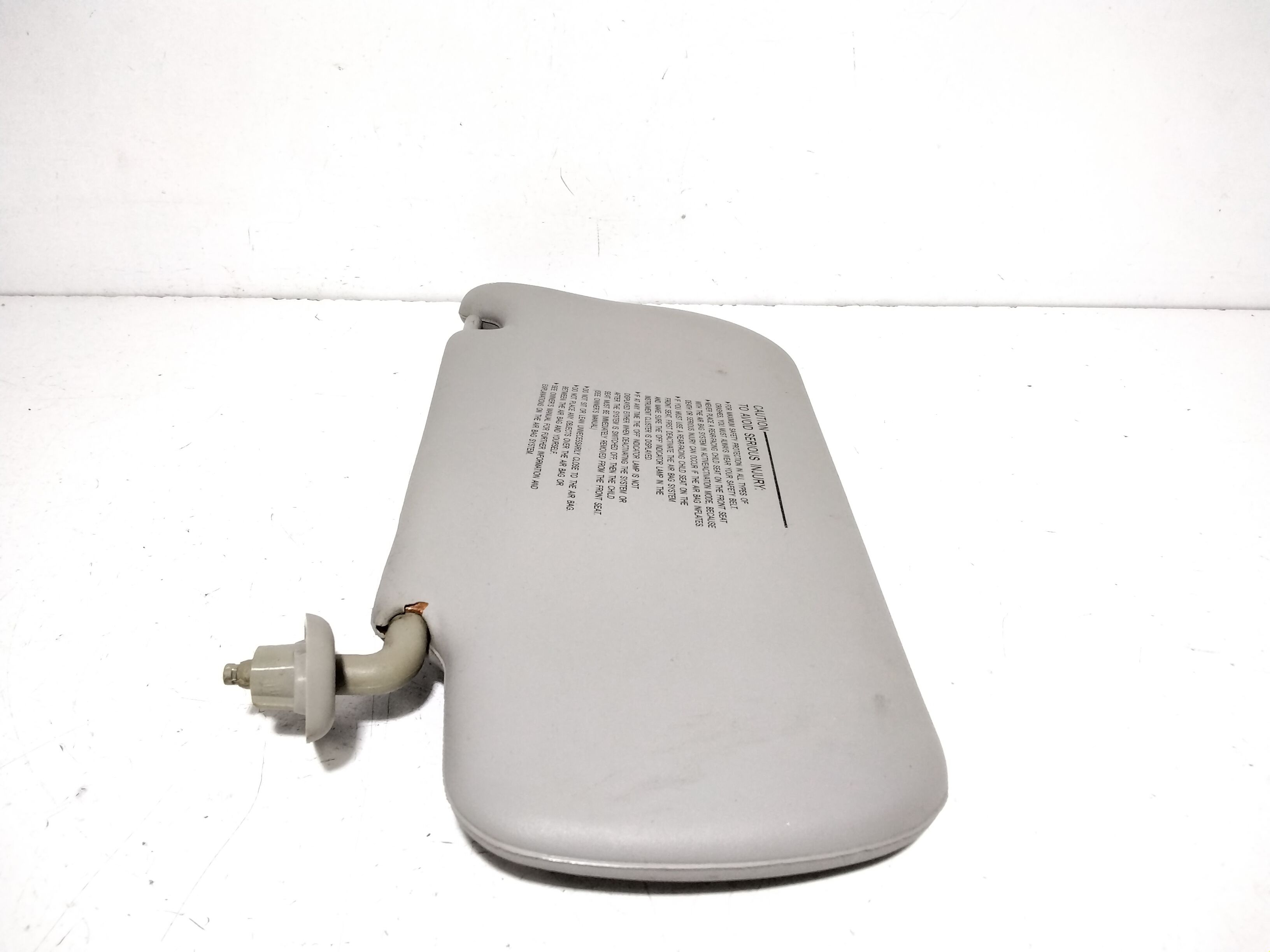 Parasole aletta Lato Passeggero KIA Picanto 2 Serie