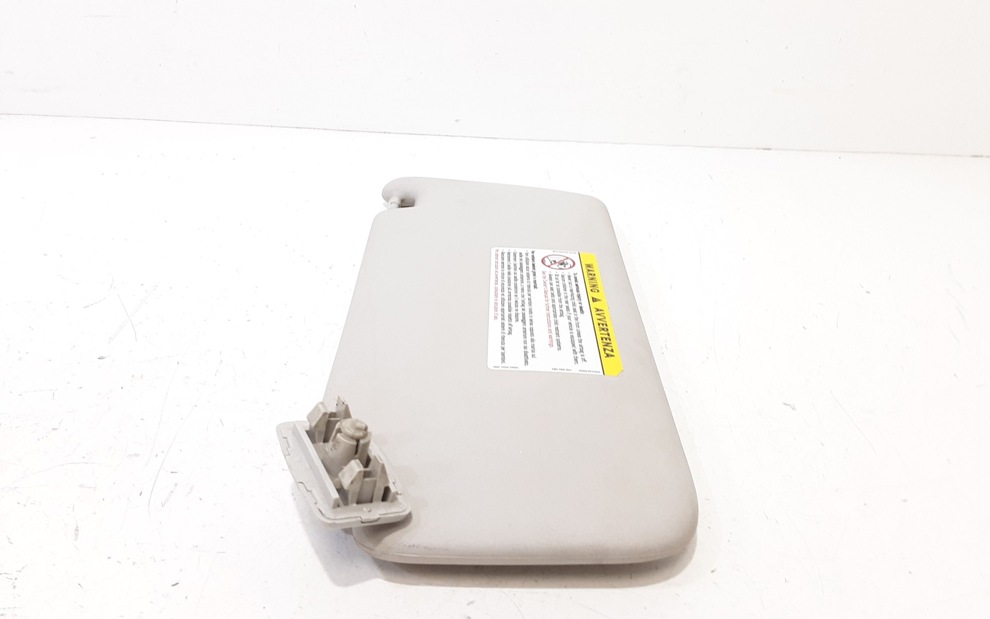 Parasole aletta Lato Passeggero MERCEDES Classe A W169 3 Serie