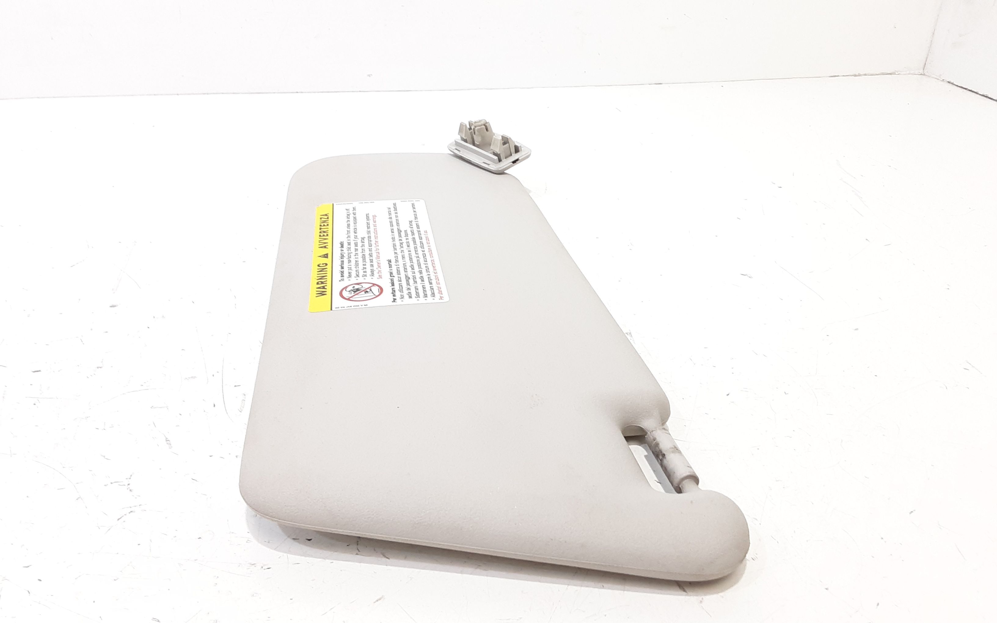 Parasole aletta Lato Passeggero MERCEDES Classe A W169 3 Serie