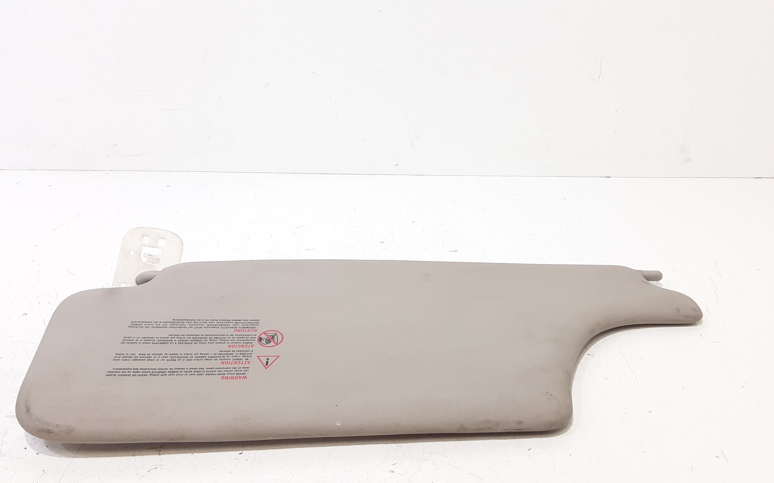 Parasole aletta Lato Passeggero RENAULT Modus 2 Serie