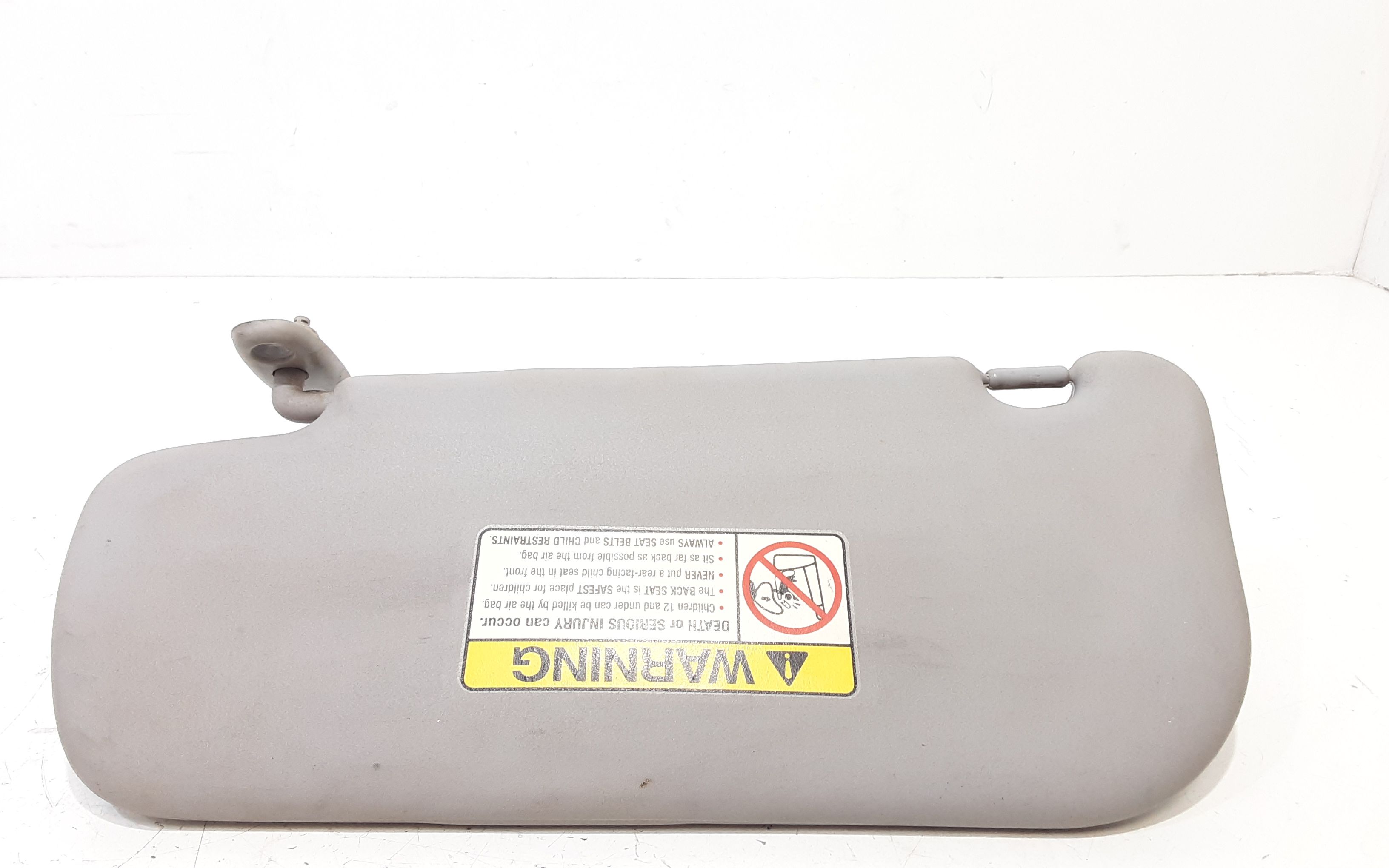 Parasole aletta Lato Passeggero KIA Picanto 1 Serie