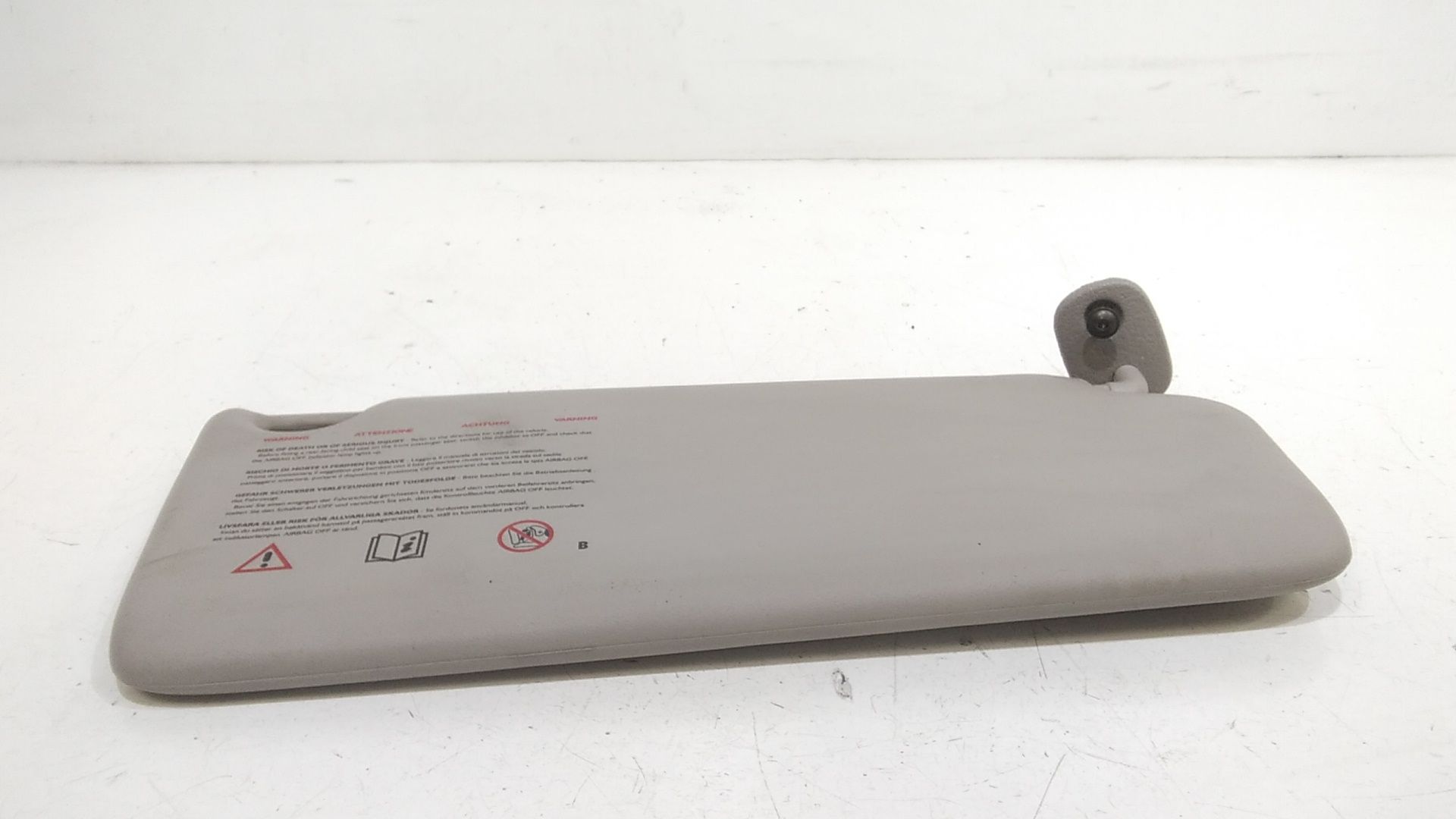 Parasole aletta Lato Passeggero RENAULT Twingo II serie  (07>14)