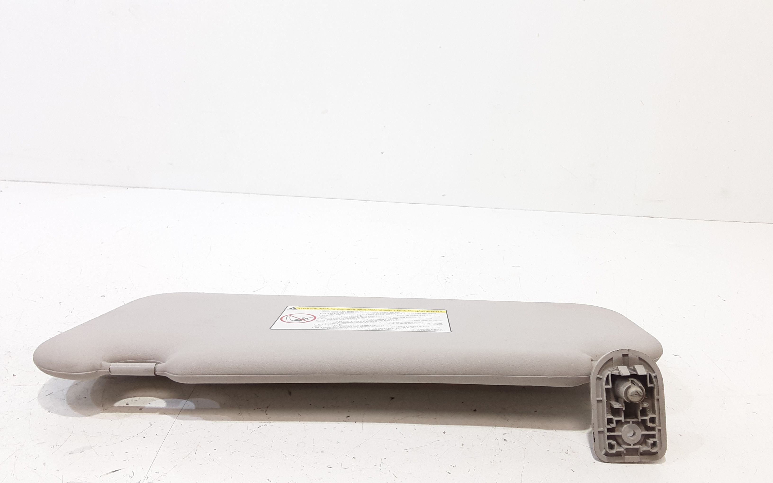 Parasole aletta Lato Passeggero PEUGEOT 207 1 Serie