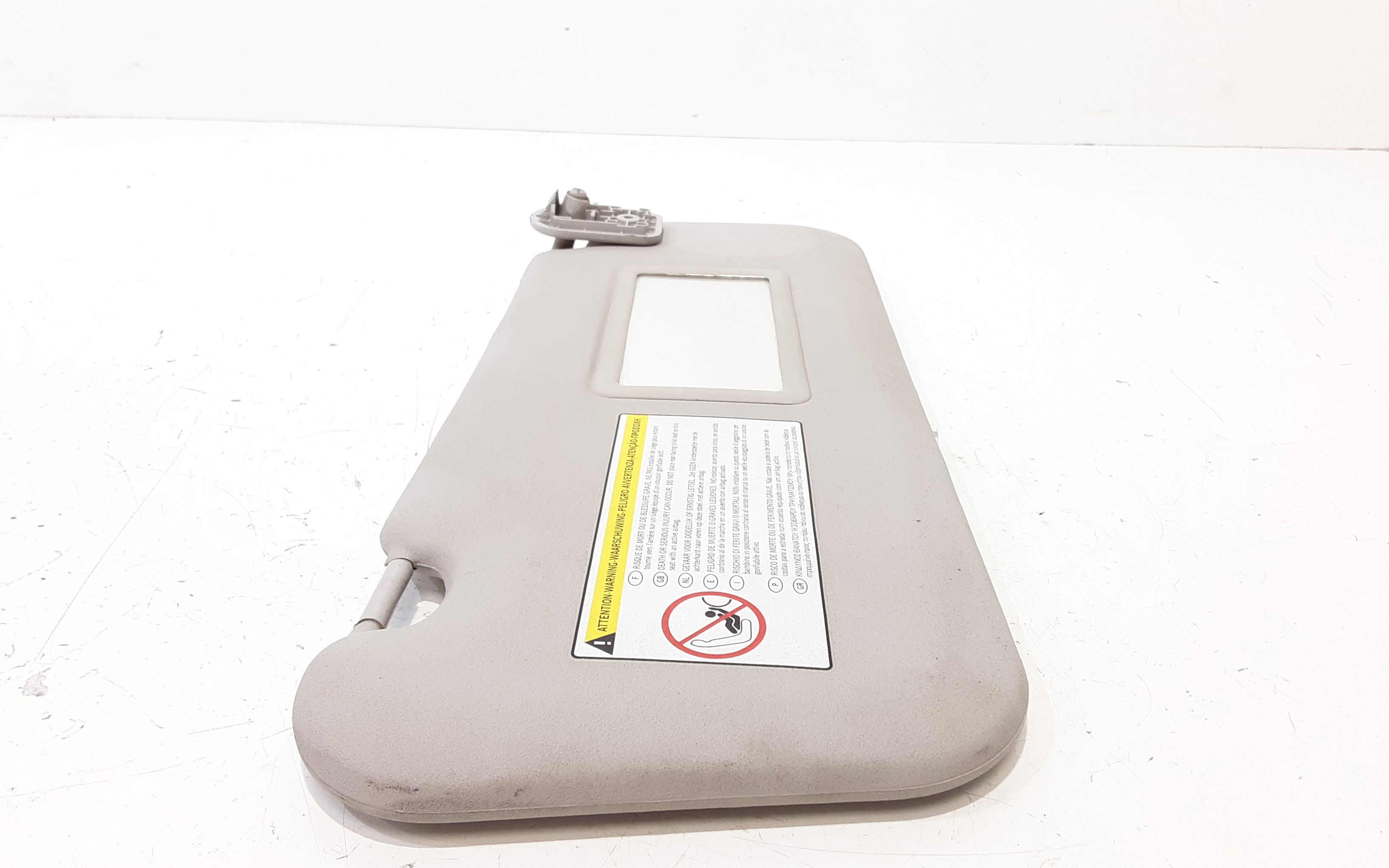 Parasole aletta Lato Passeggero PEUGEOT 207 1 Serie