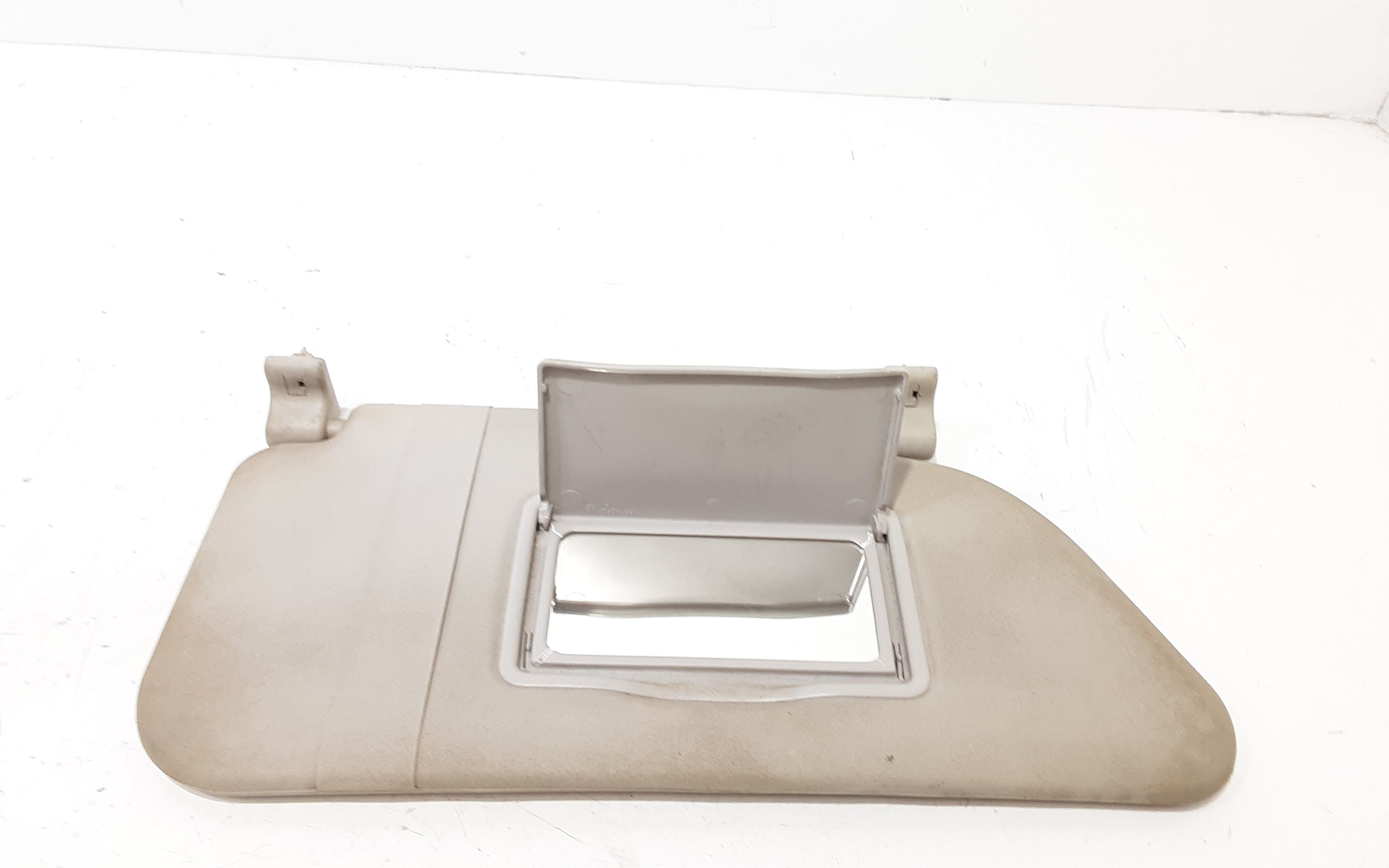 Parasole aletta anteriore Lato Guida PEUGEOT 1007 1 Serie