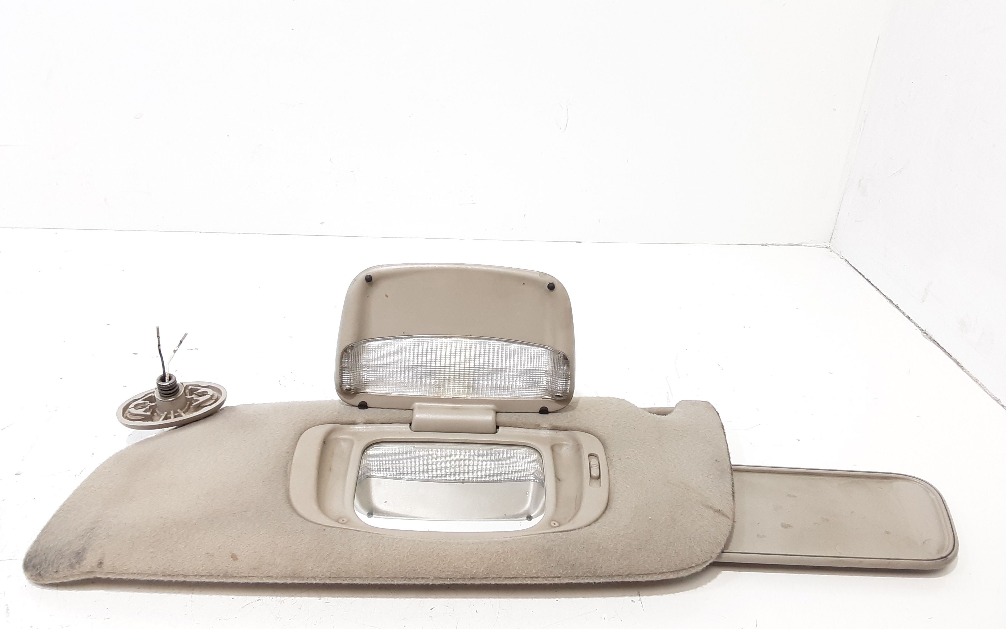 Parasole aletta anteriore Lato Guida JEEP Grand Cherokee 2 Serie