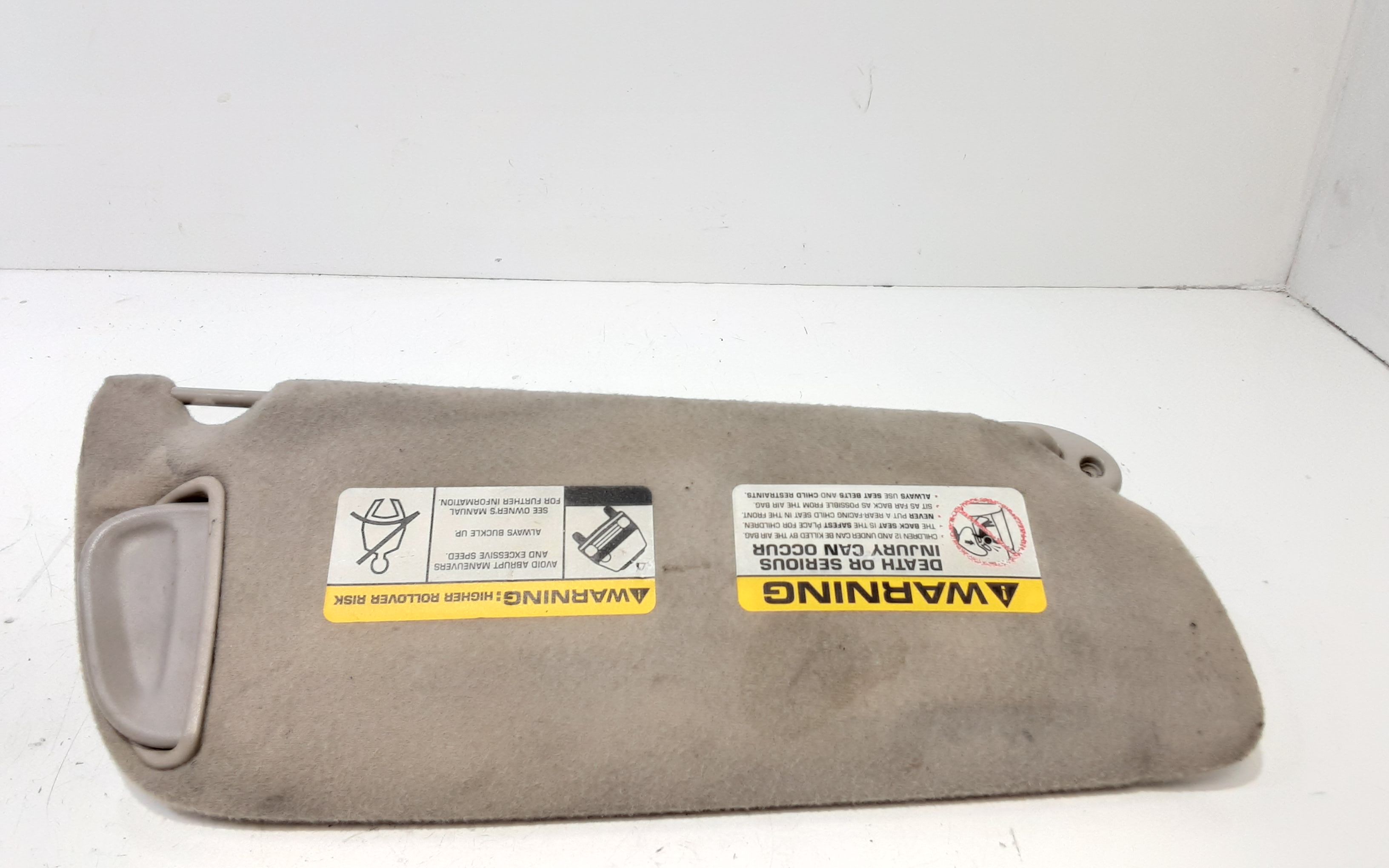 Parasole aletta anteriore Lato Guida JEEP Grand Cherokee 2 Serie