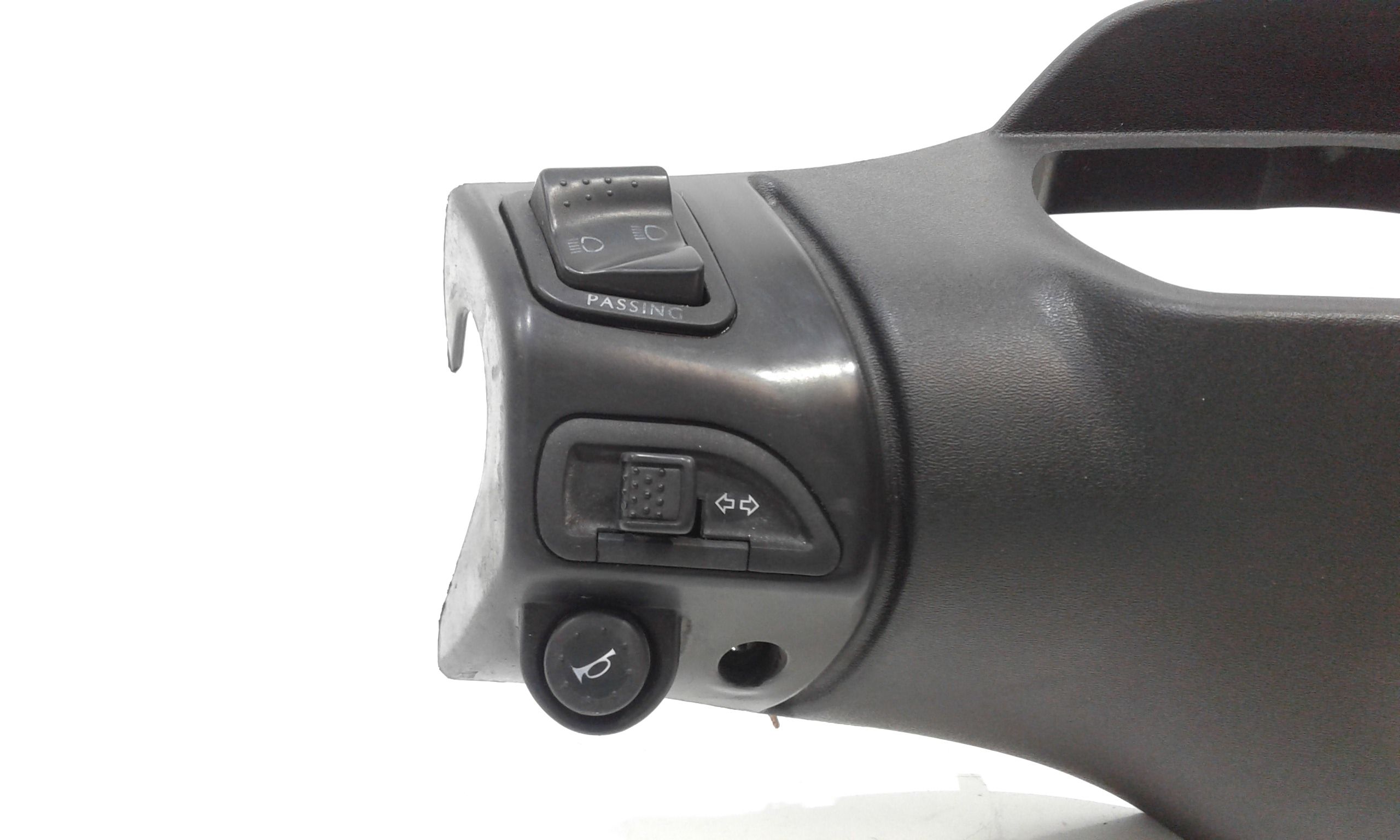 Cover quadro strumenti con pulsantiera Gilera Runner 200cc  (07>)